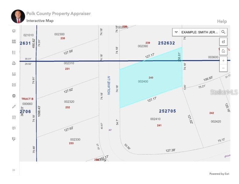 440 NOLANE LN, POLK CITY, FL, 33868