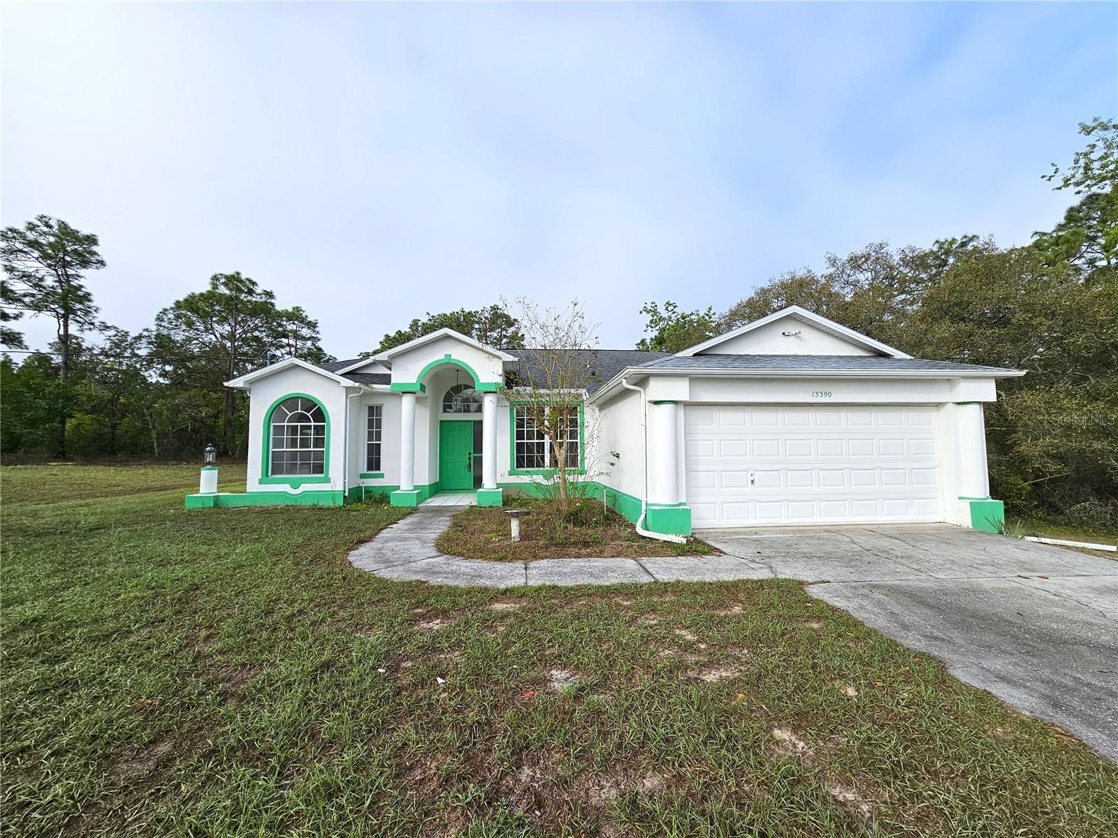 13390 HIGHGROVE RD, SPRING HILL, FL, 34609