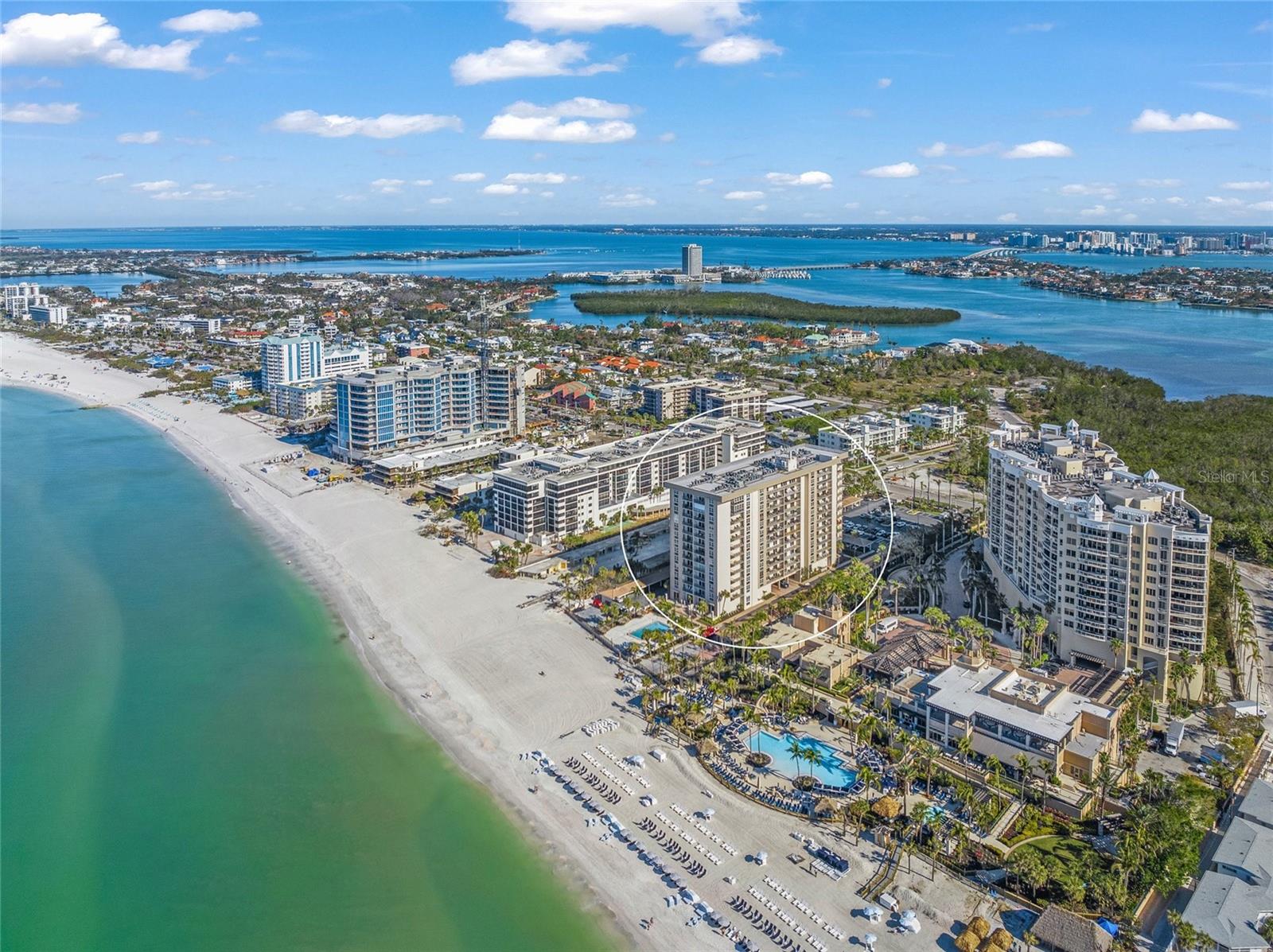 1212 BENJAMIN FRANKLIN DR #102, SARASOTA, FL, 34236