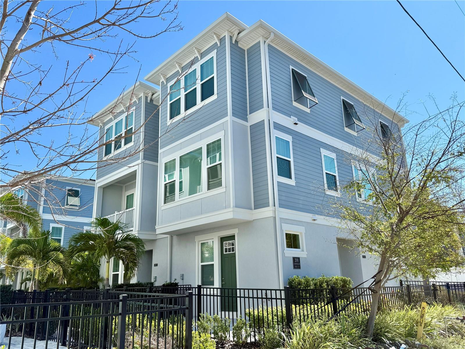 208 S TAMPANIA AVE #4, TAMPA, FL, 33609