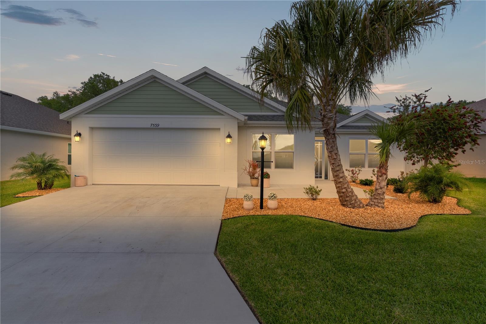 7539 HAGEMEYER PL, THE VILLAGES, FL, 34762