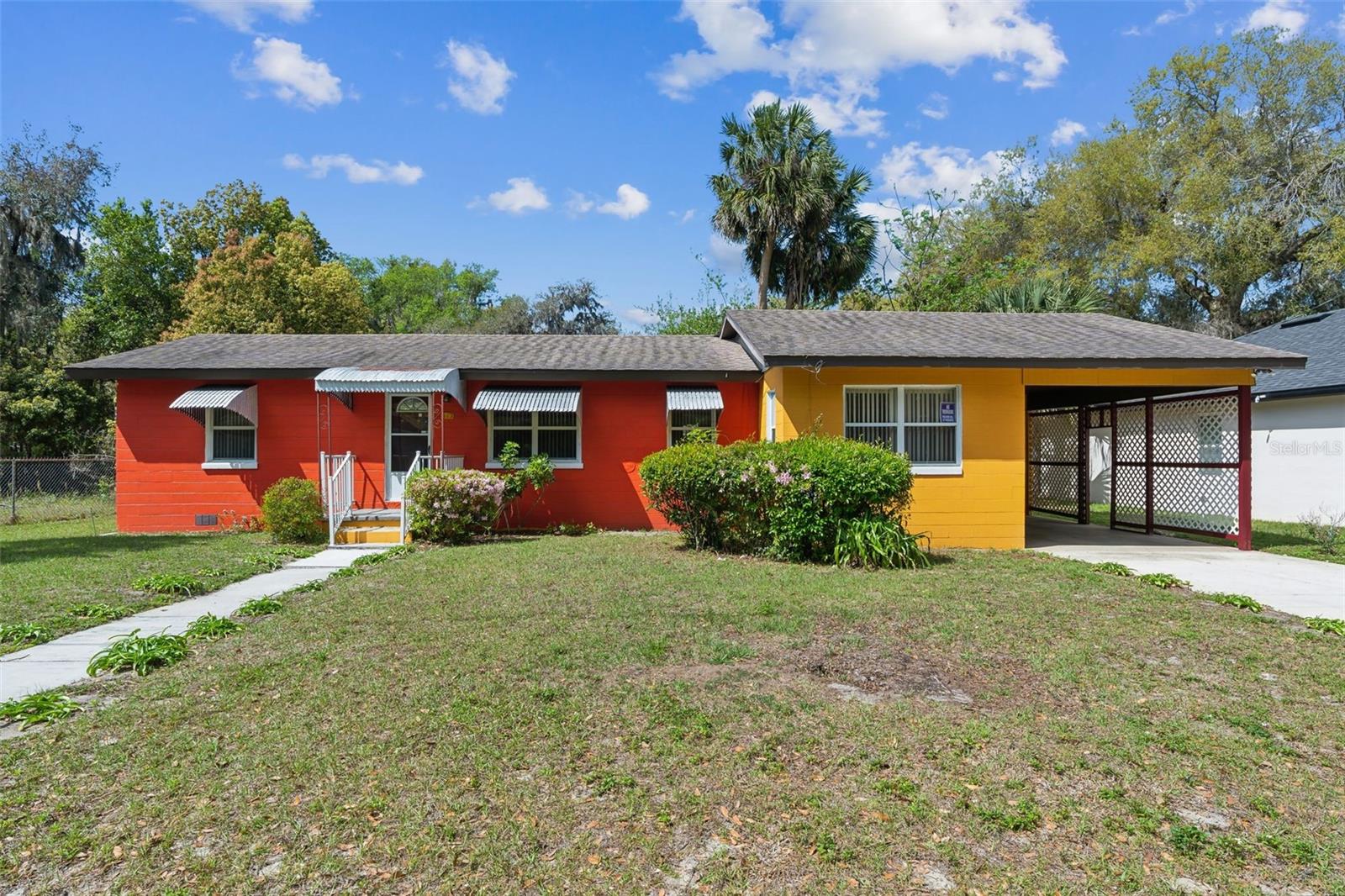 612 KENSINGTON ST, EUSTIS, FL, 32726