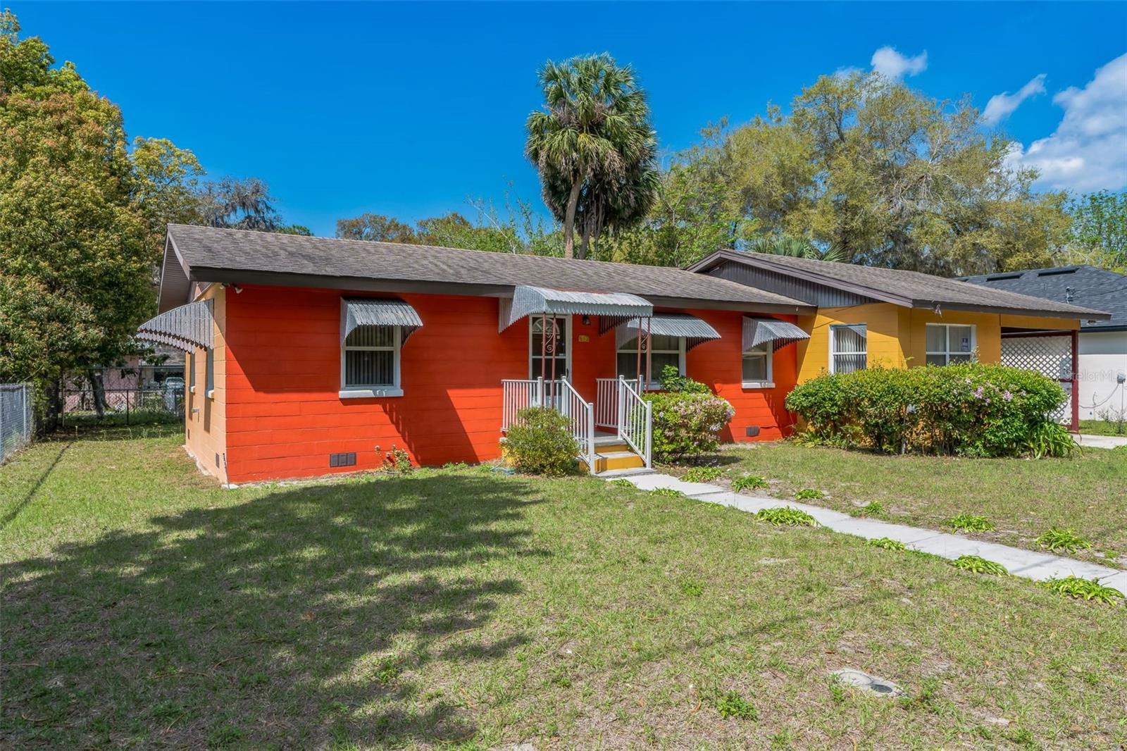 612 KENSINGTON ST, EUSTIS, FL, 32726