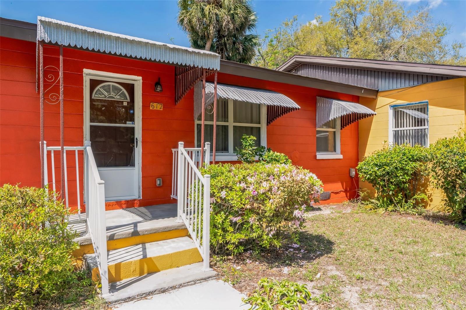 612 KENSINGTON ST, EUSTIS, FL, 32726