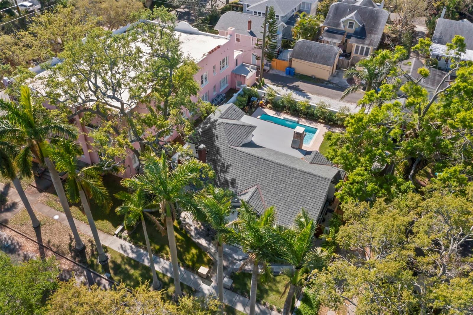 346 16TH AVE NE, ST PETERSBURG, FL, 33704