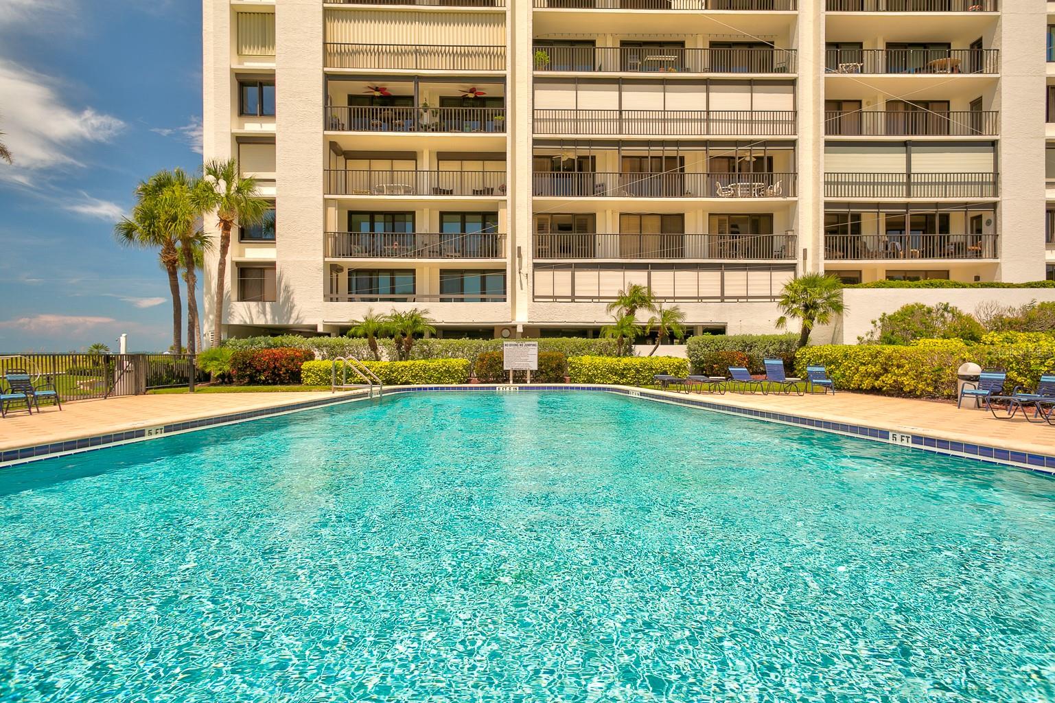 1460 GULF BLVD #1002, CLEARWATER BEACH, FL, 33767