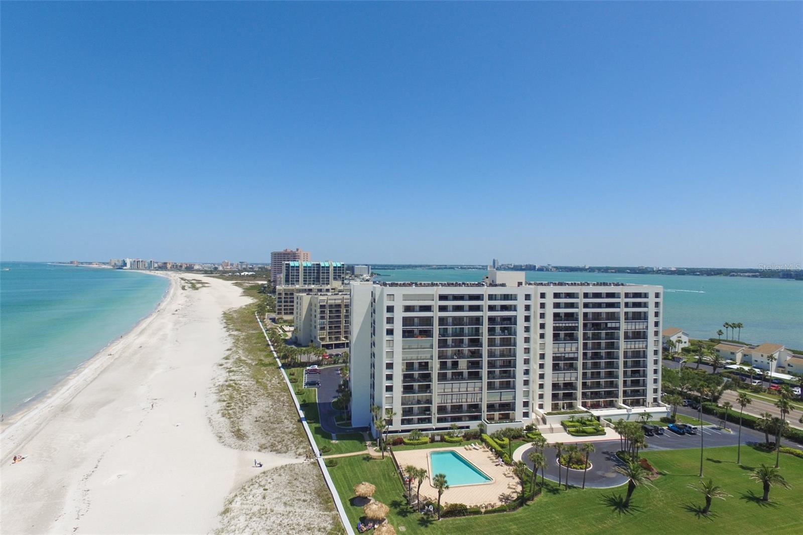 1460 GULF BLVD #1002, CLEARWATER BEACH, FL, 33767