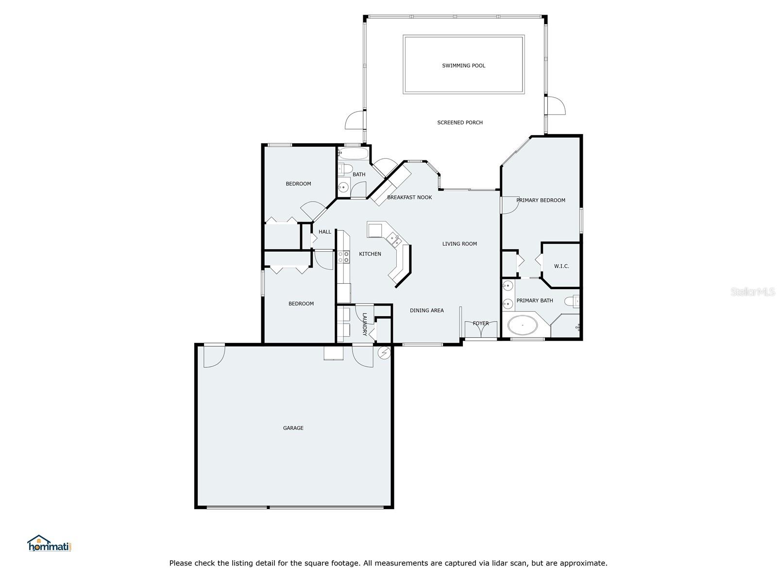 13045 MARBLED GODWIT RD, WEEKI WACHEE, FL, 34614