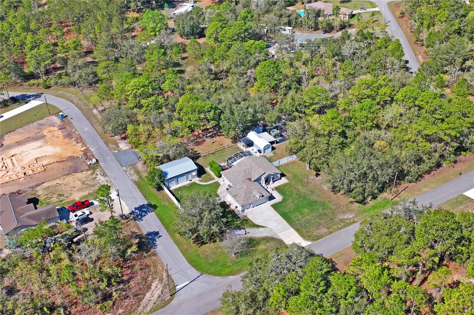 13045 MARBLED GODWIT RD, WEEKI WACHEE, FL, 34614