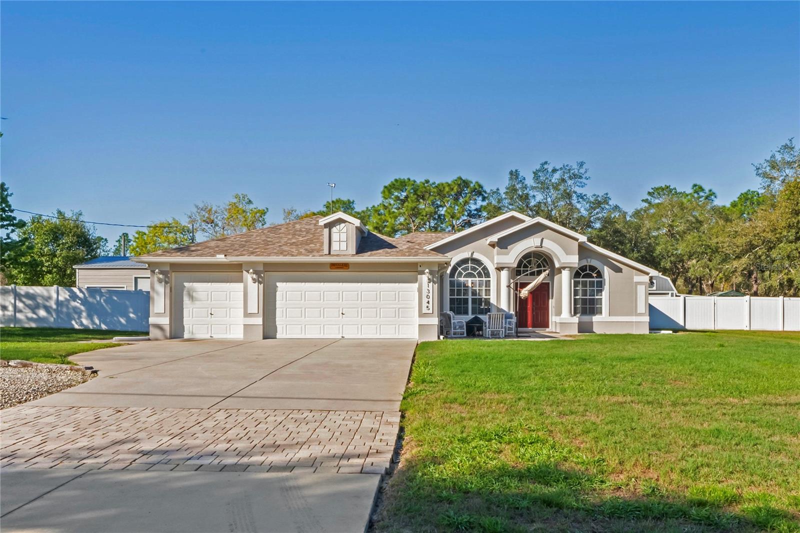 13045 MARBLED GODWIT RD, WEEKI WACHEE, FL, 34614