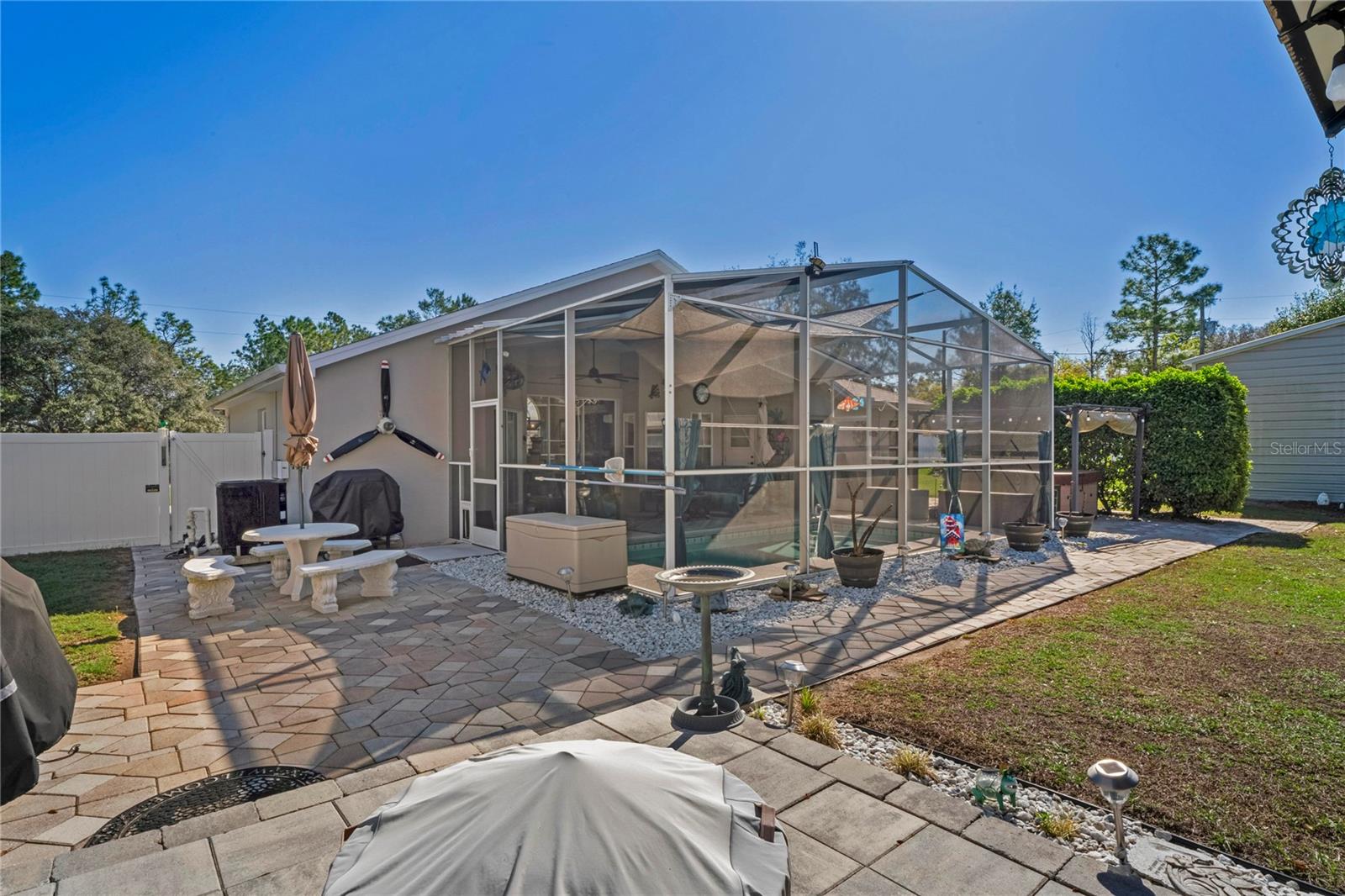 13045 MARBLED GODWIT RD, WEEKI WACHEE, FL, 34614