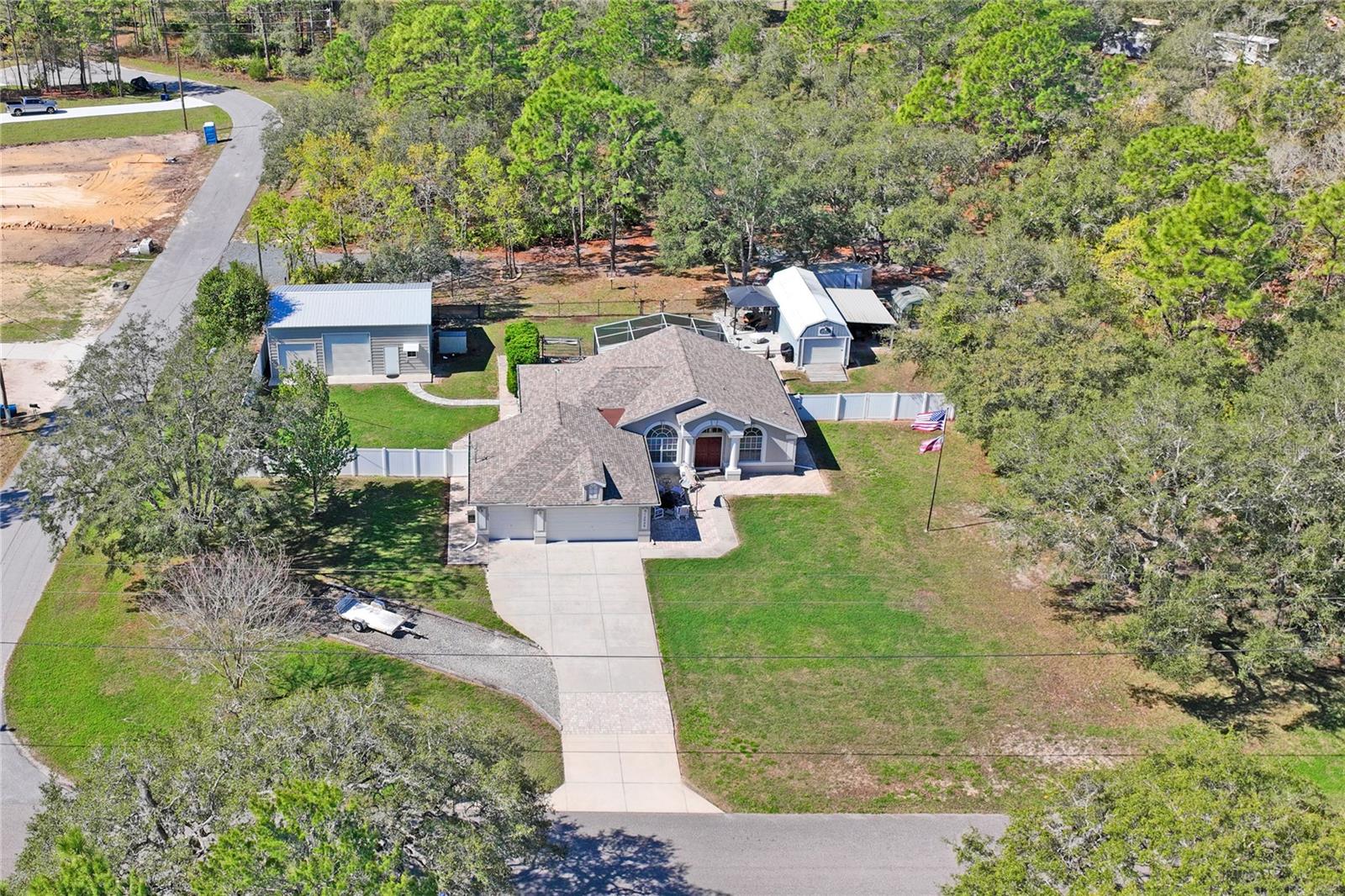 13045 MARBLED GODWIT RD, WEEKI WACHEE, FL, 34614