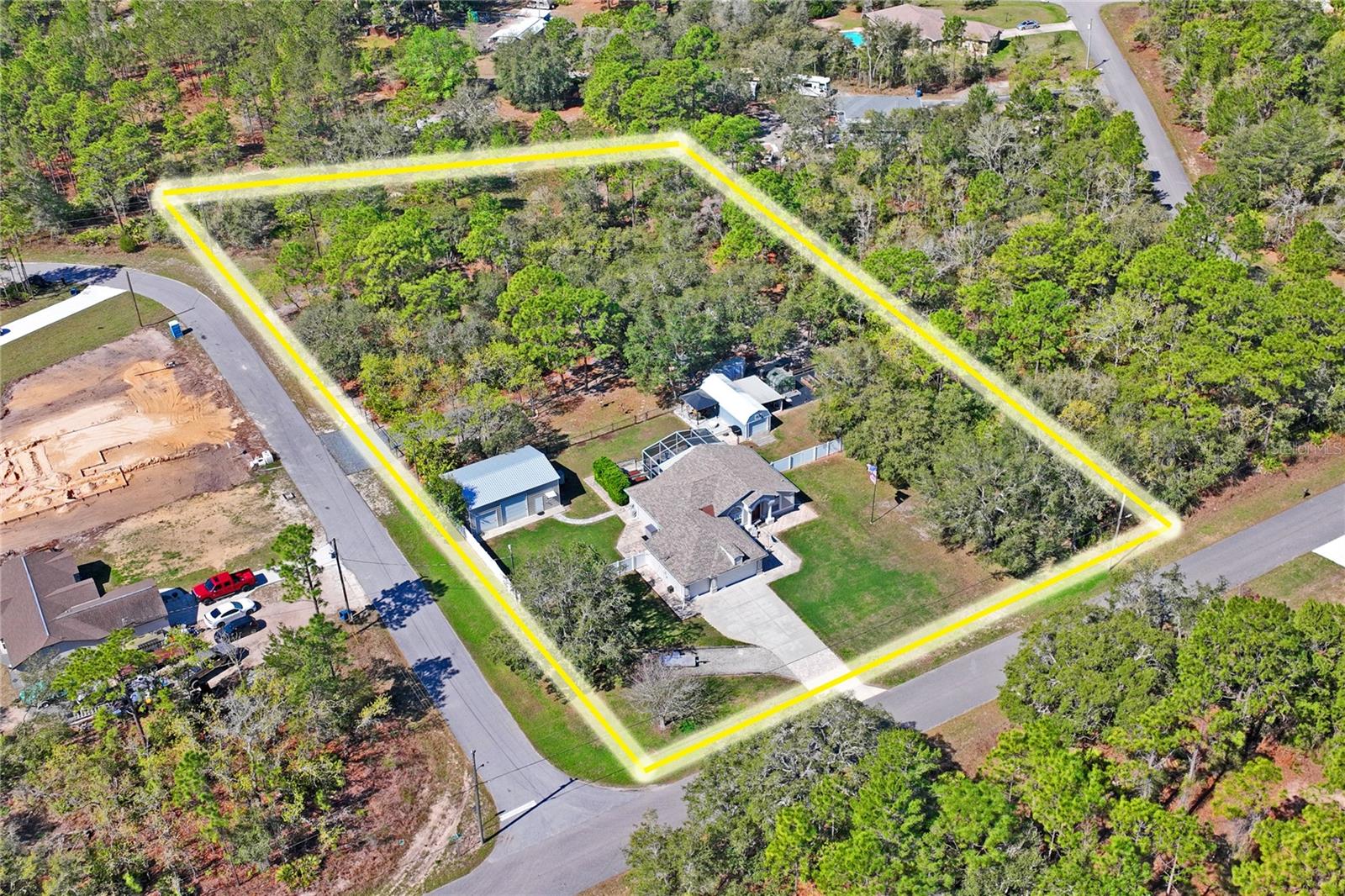 13045 MARBLED GODWIT RD, WEEKI WACHEE, FL, 34614