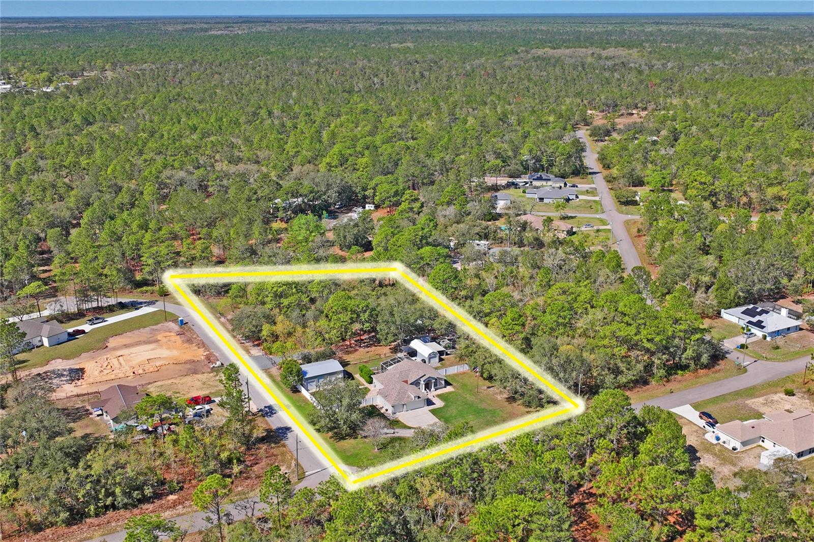 13045 MARBLED GODWIT RD, WEEKI WACHEE, FL, 34614