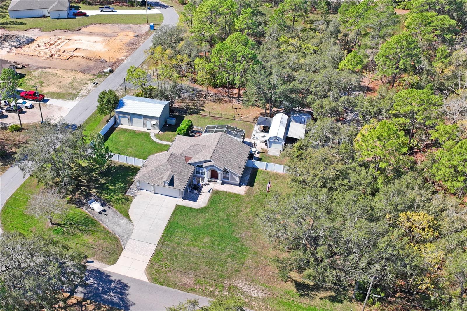 13045 MARBLED GODWIT RD, WEEKI WACHEE, FL, 34614