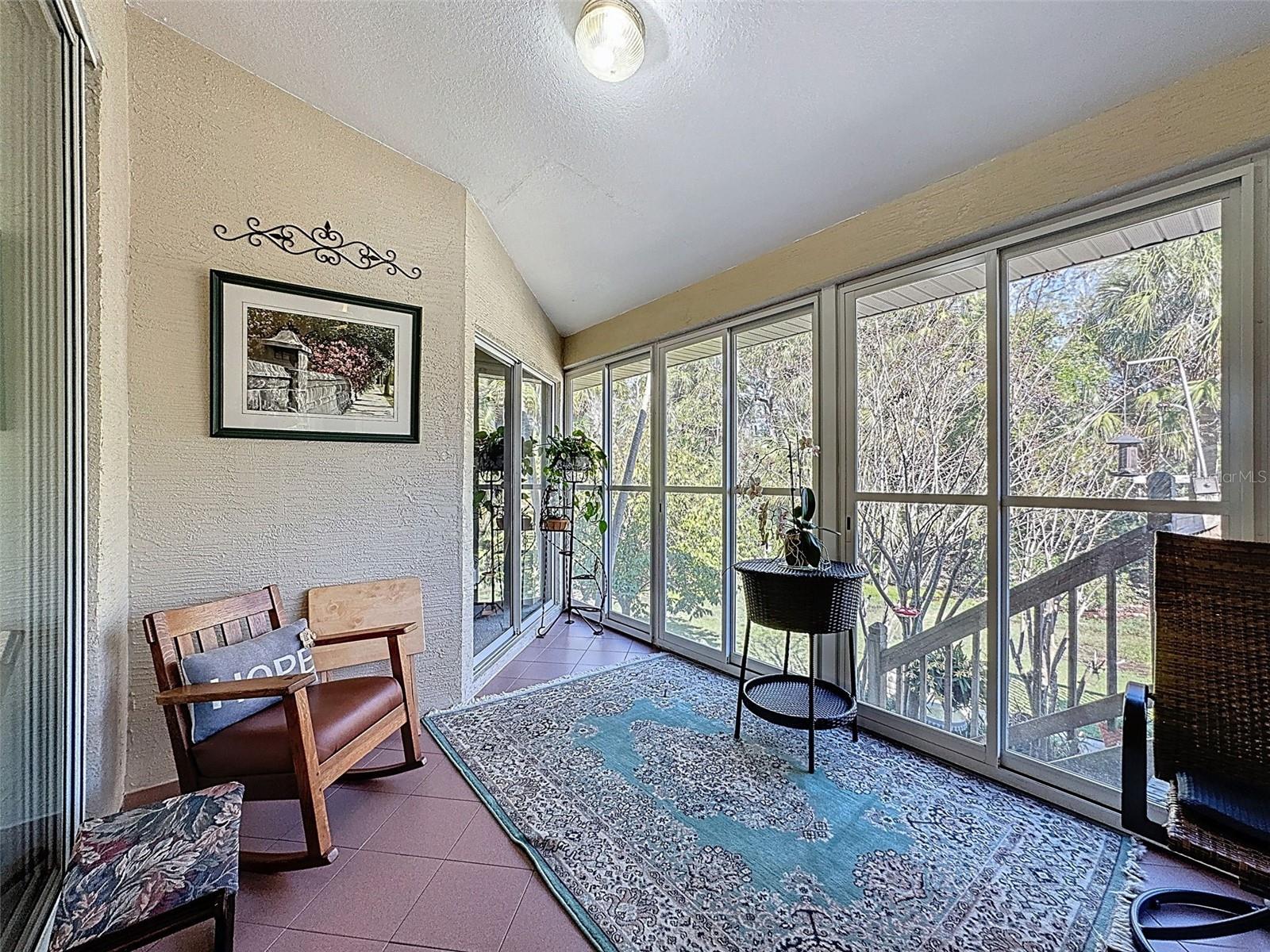 Sunroom / Enclosed Porch