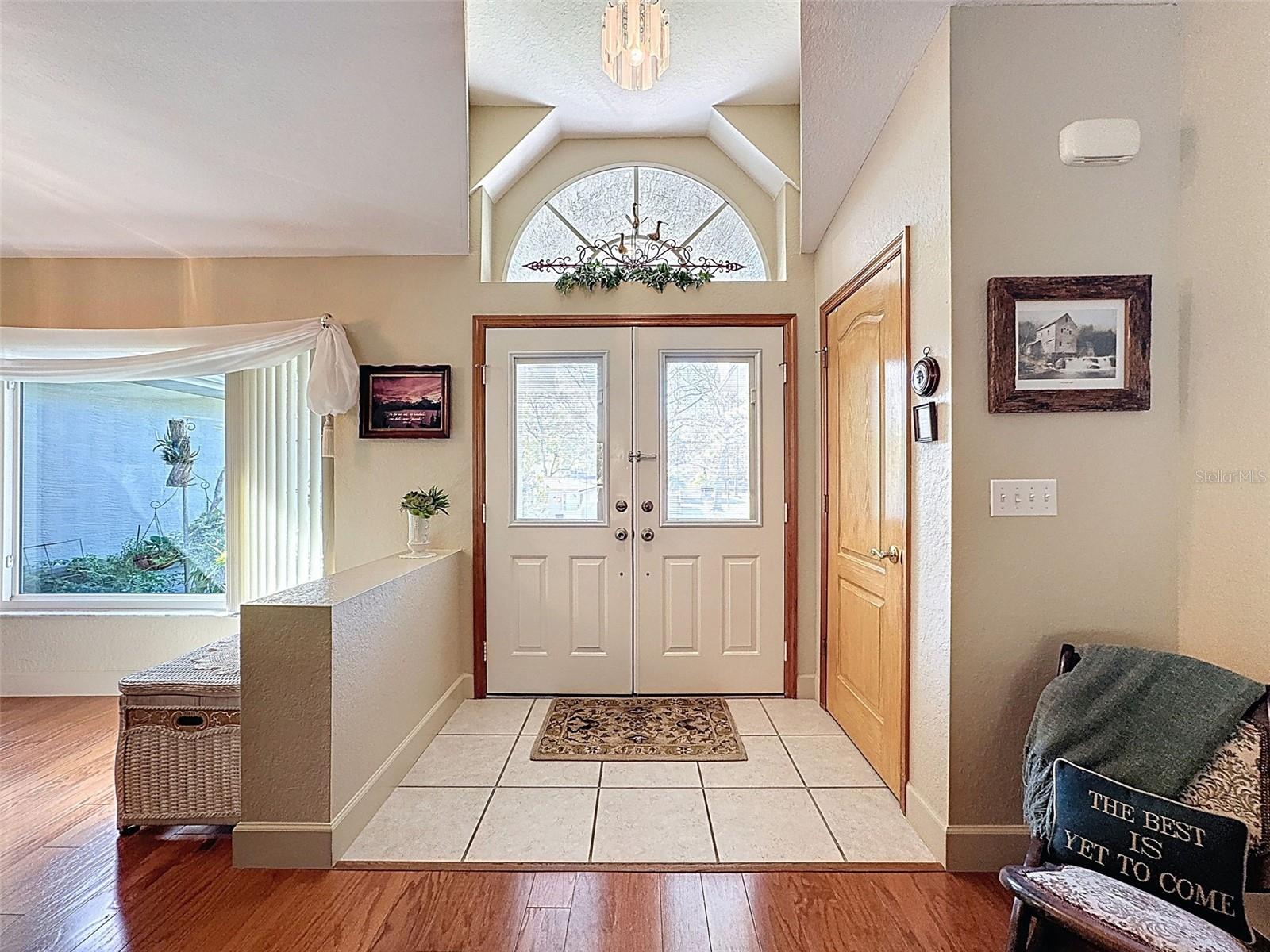 Foyer Entry