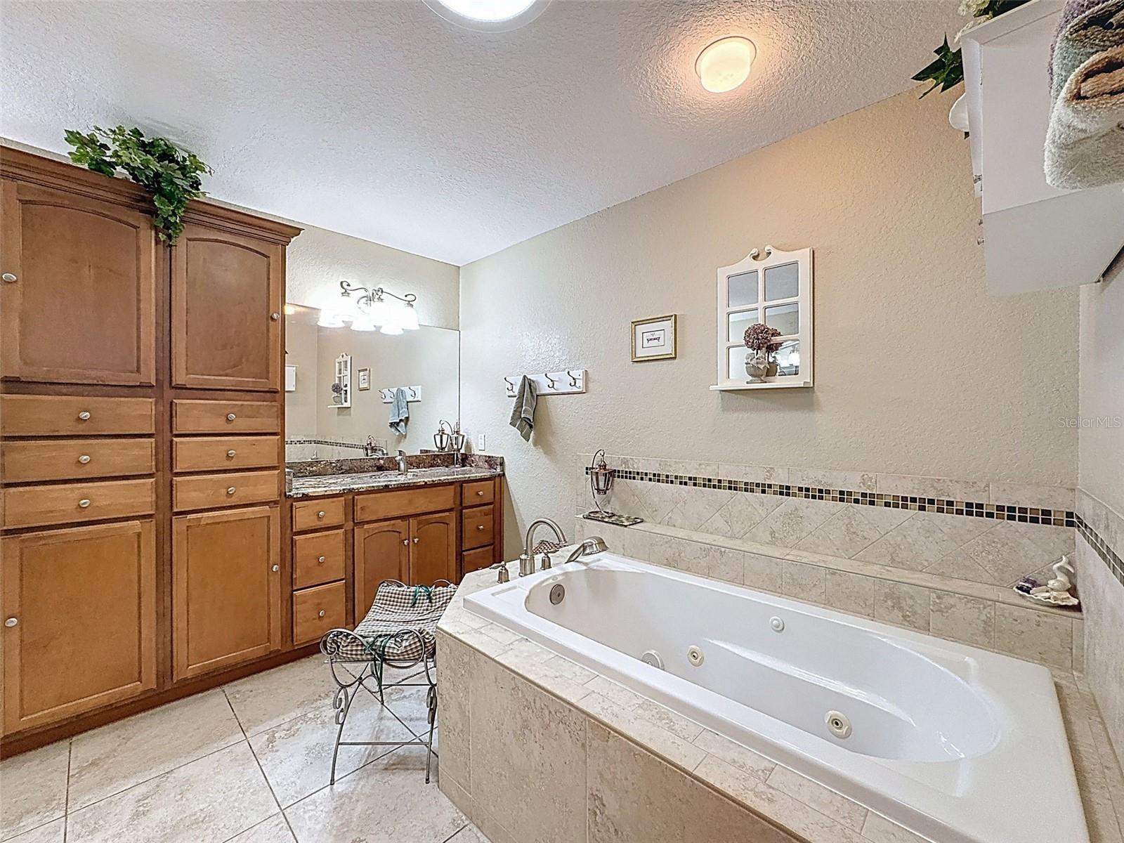 Primary Bath