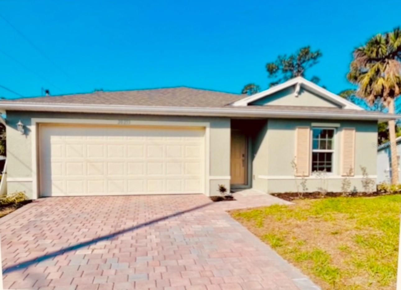 20253 NAVAJO LN, PORT CHARLOTTE, FL, 33952