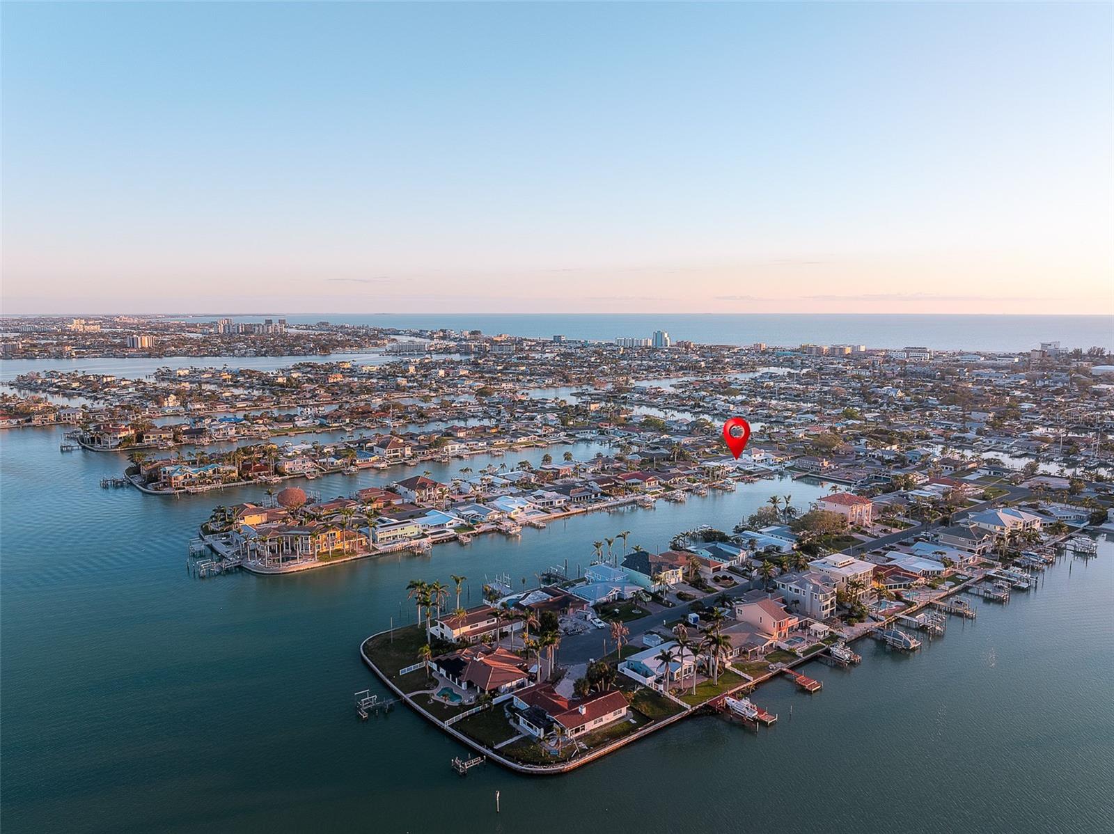 720 CAPRI BLVD, TREASURE ISLAND, FL, 33706