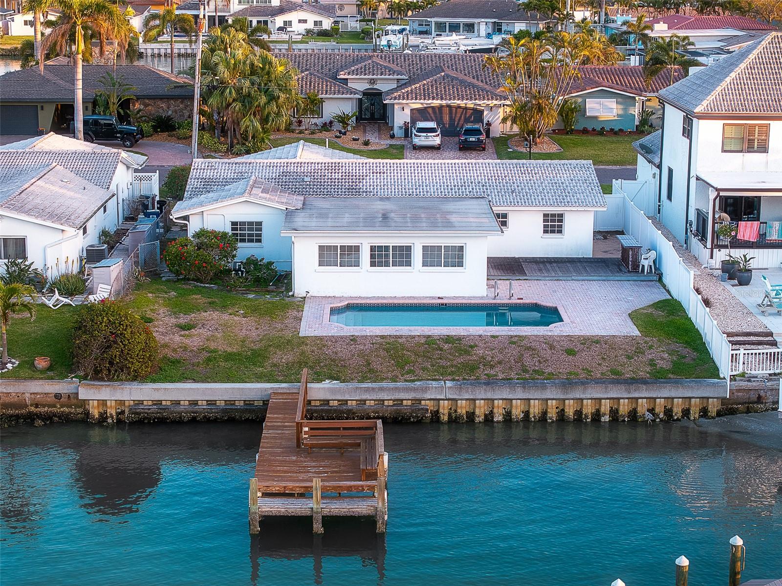 720 CAPRI BLVD, TREASURE ISLAND, FL, 33706