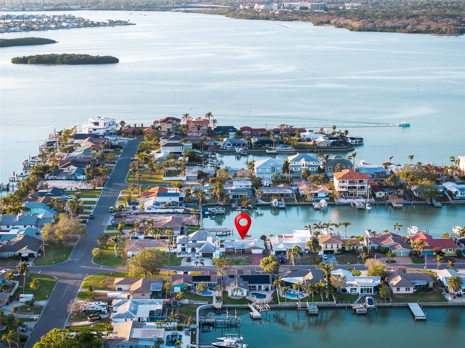 720 CAPRI BLVD, TREASURE ISLAND, FL, 33706