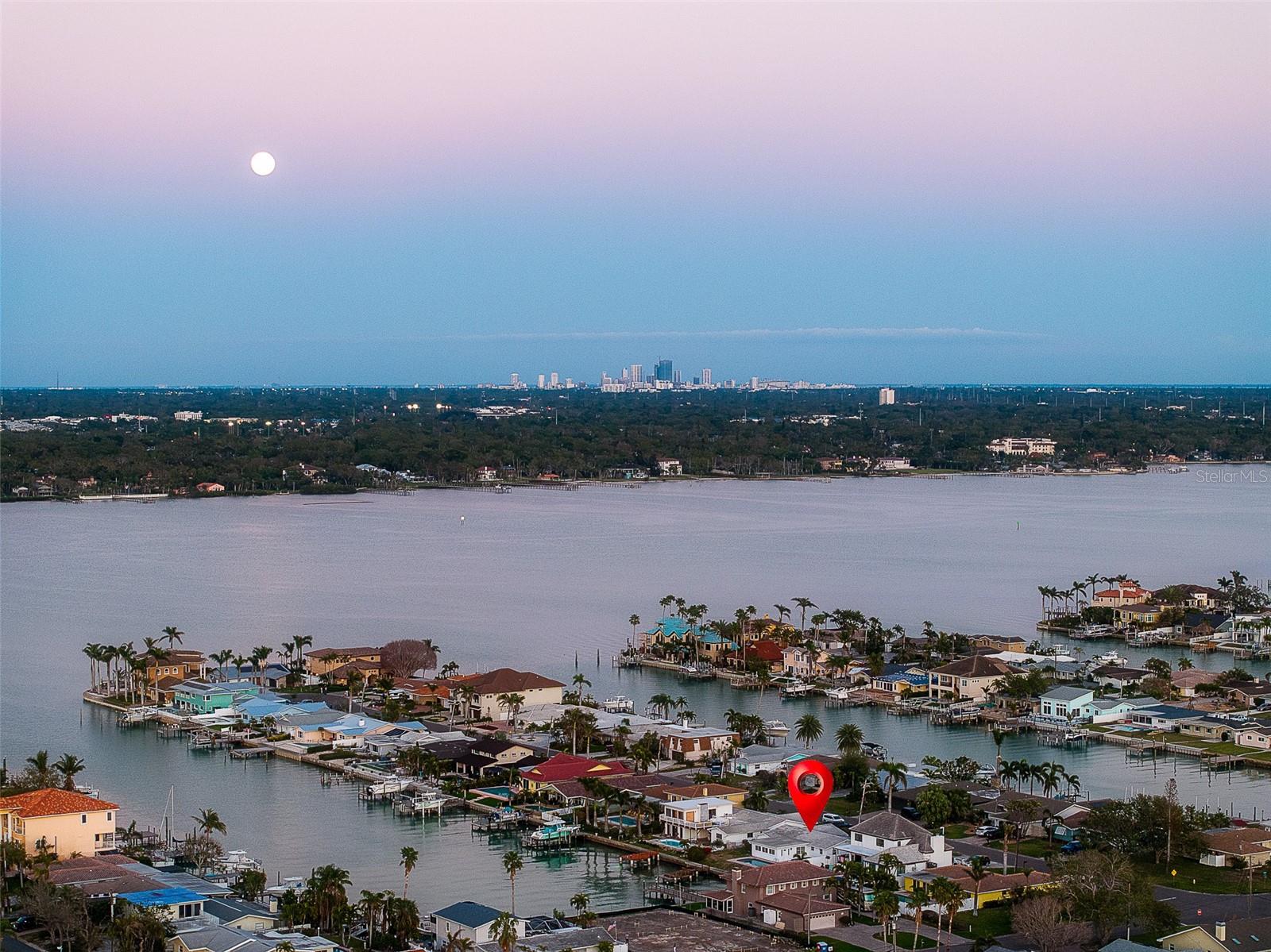 720 CAPRI BLVD, TREASURE ISLAND, FL, 33706