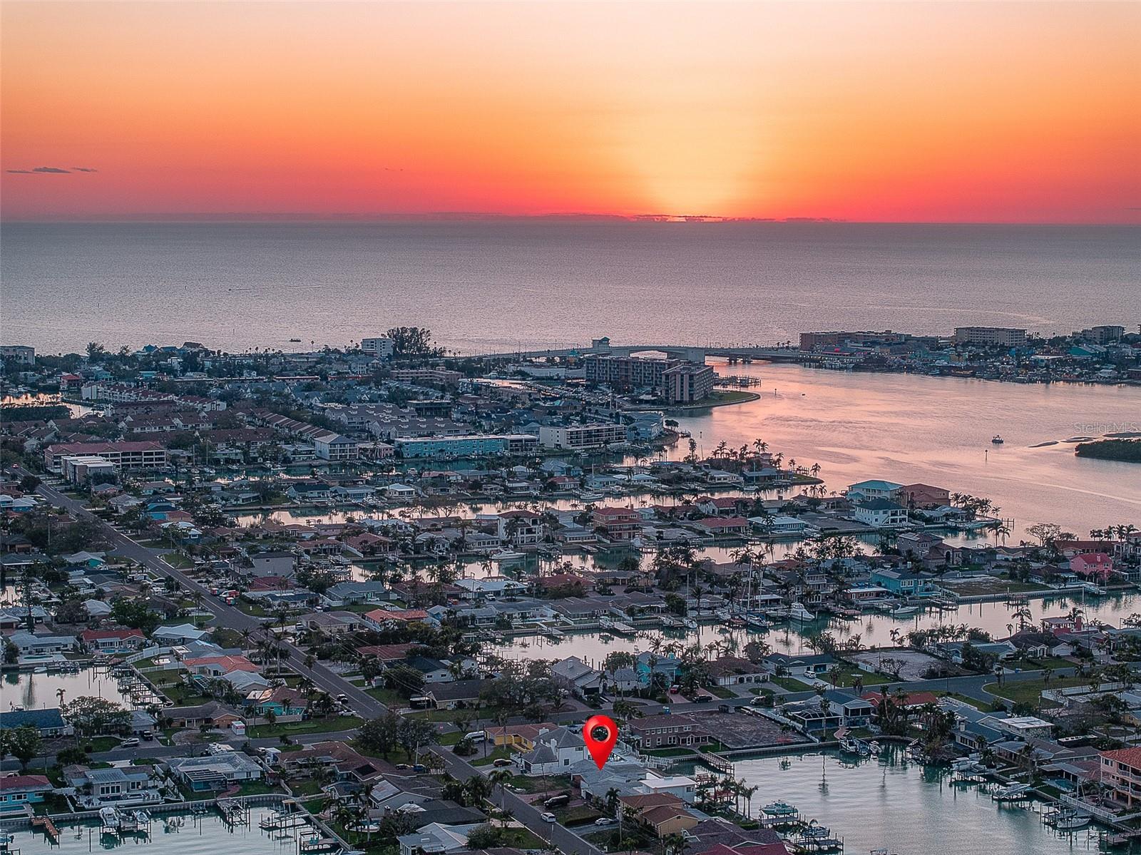 720 CAPRI BLVD, TREASURE ISLAND, FL, 33706