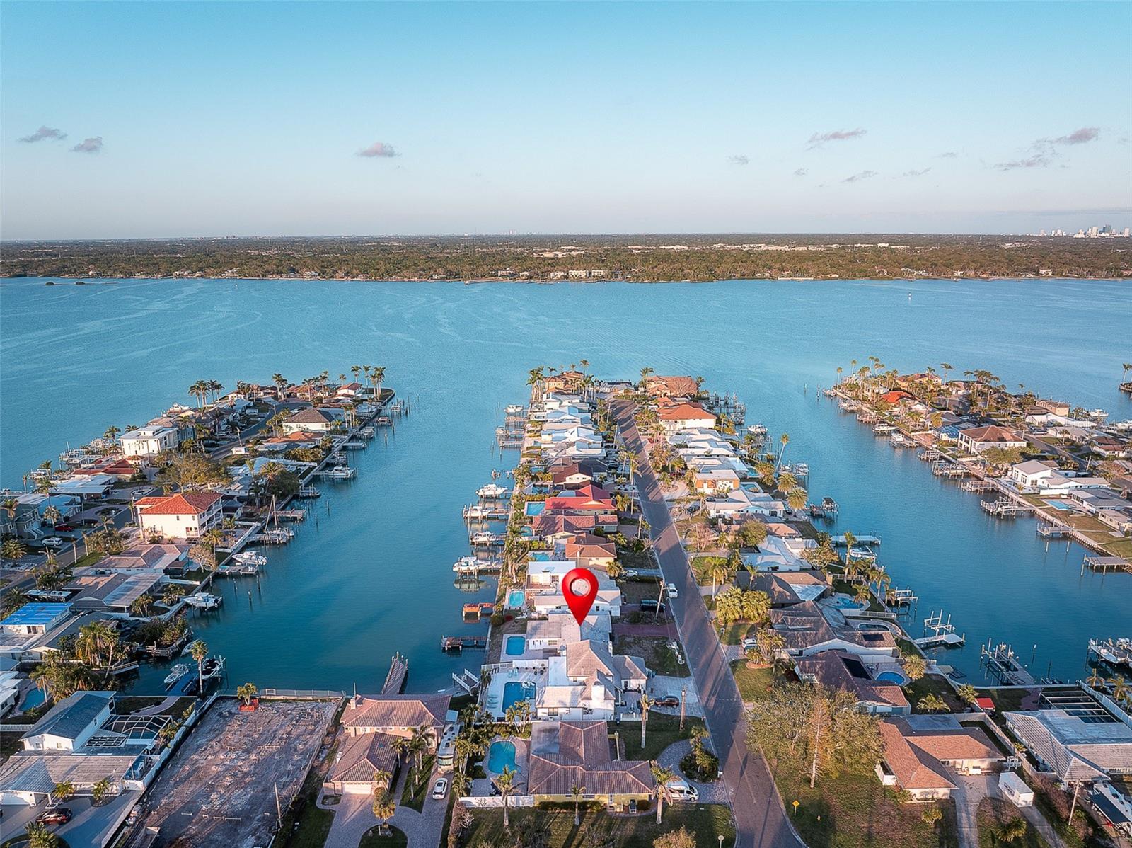 720 CAPRI BLVD, TREASURE ISLAND, FL, 33706