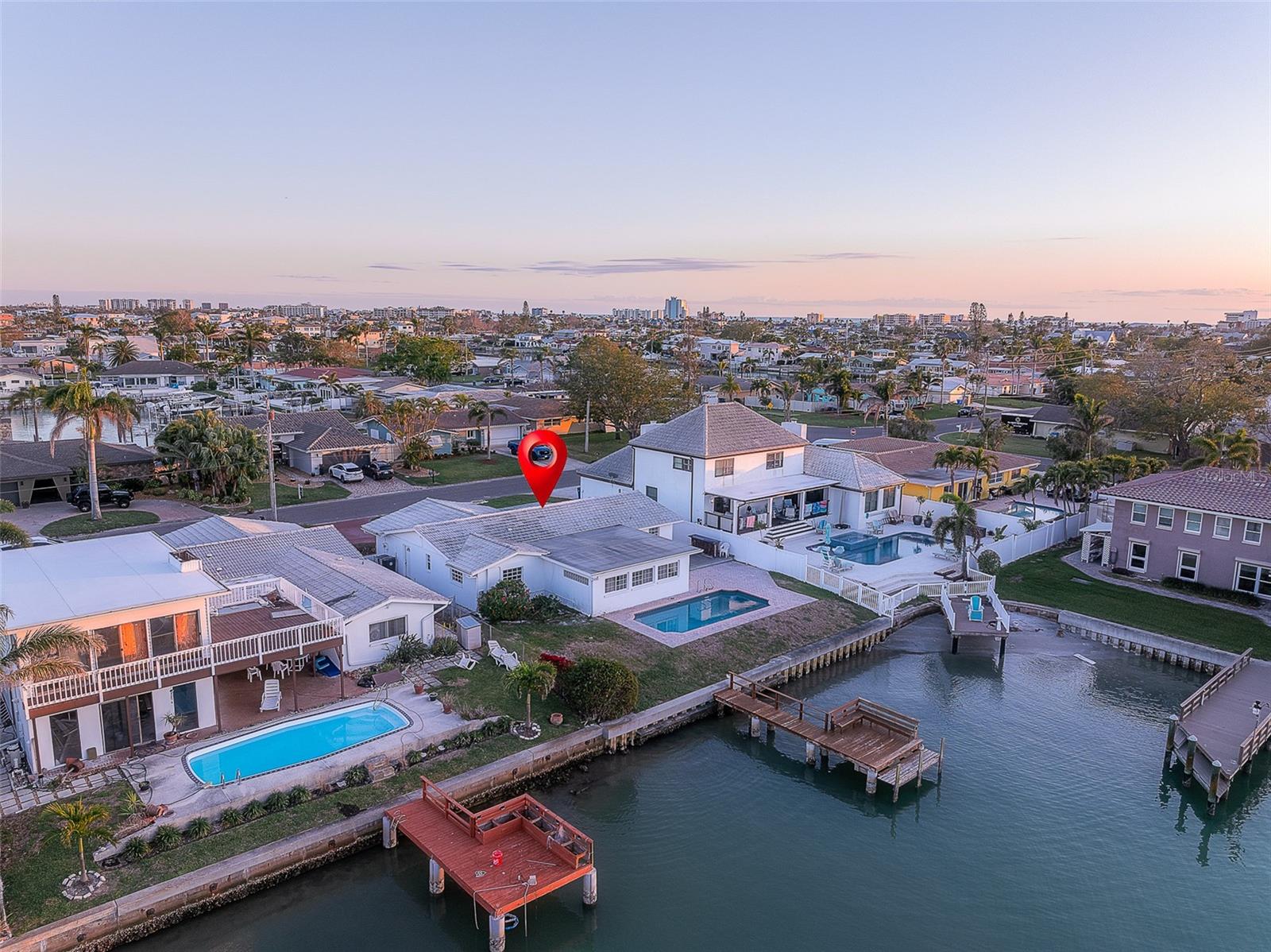 720 CAPRI BLVD, TREASURE ISLAND, FL, 33706