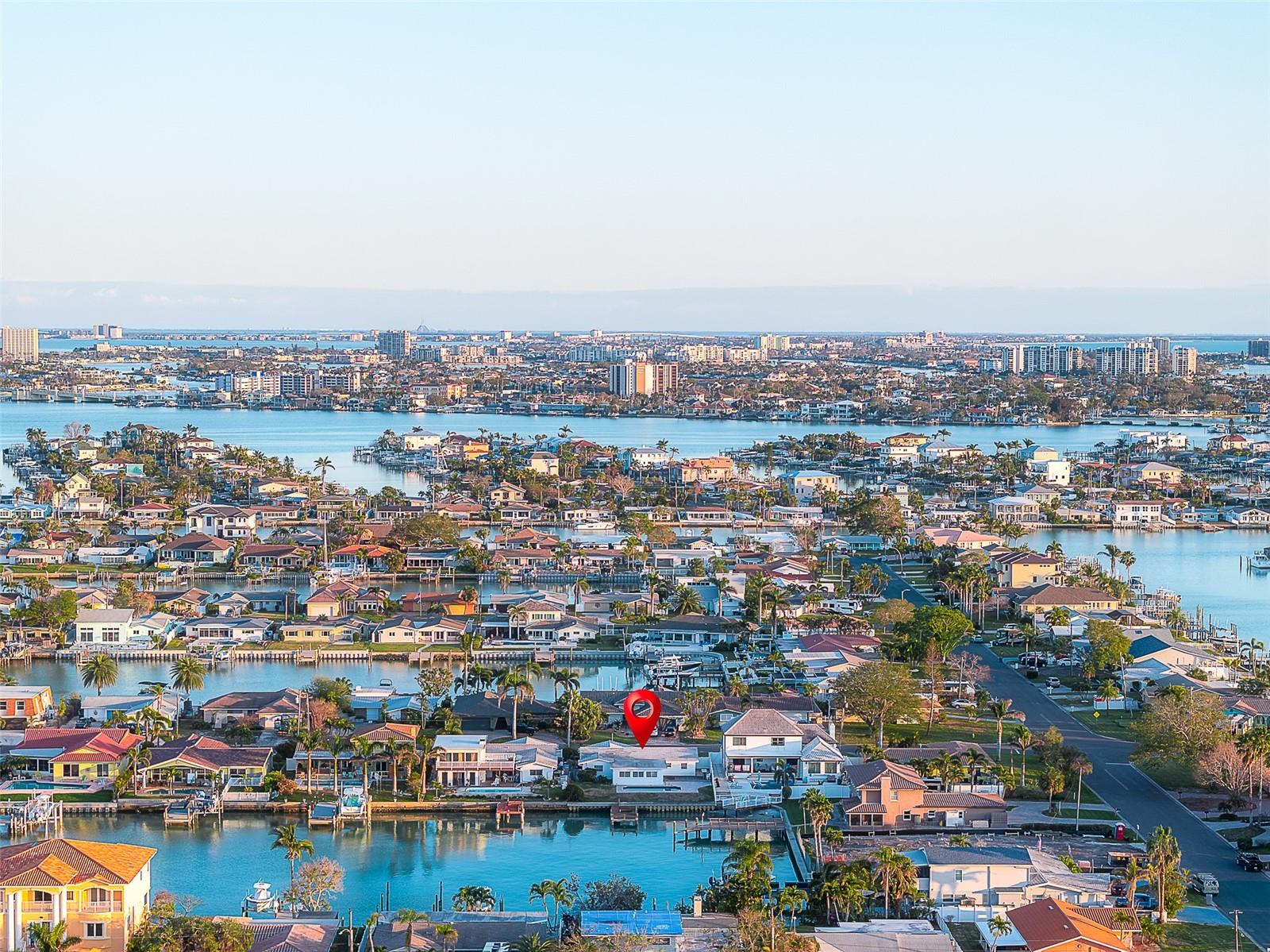 720 CAPRI BLVD, TREASURE ISLAND, FL, 33706