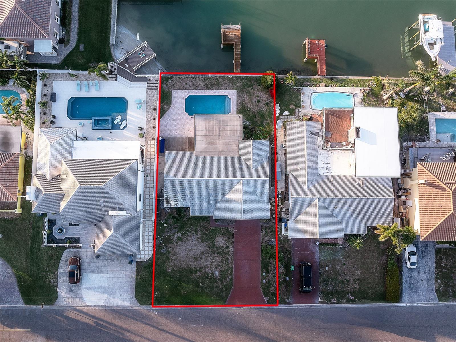 720 CAPRI BLVD, TREASURE ISLAND, FL, 33706