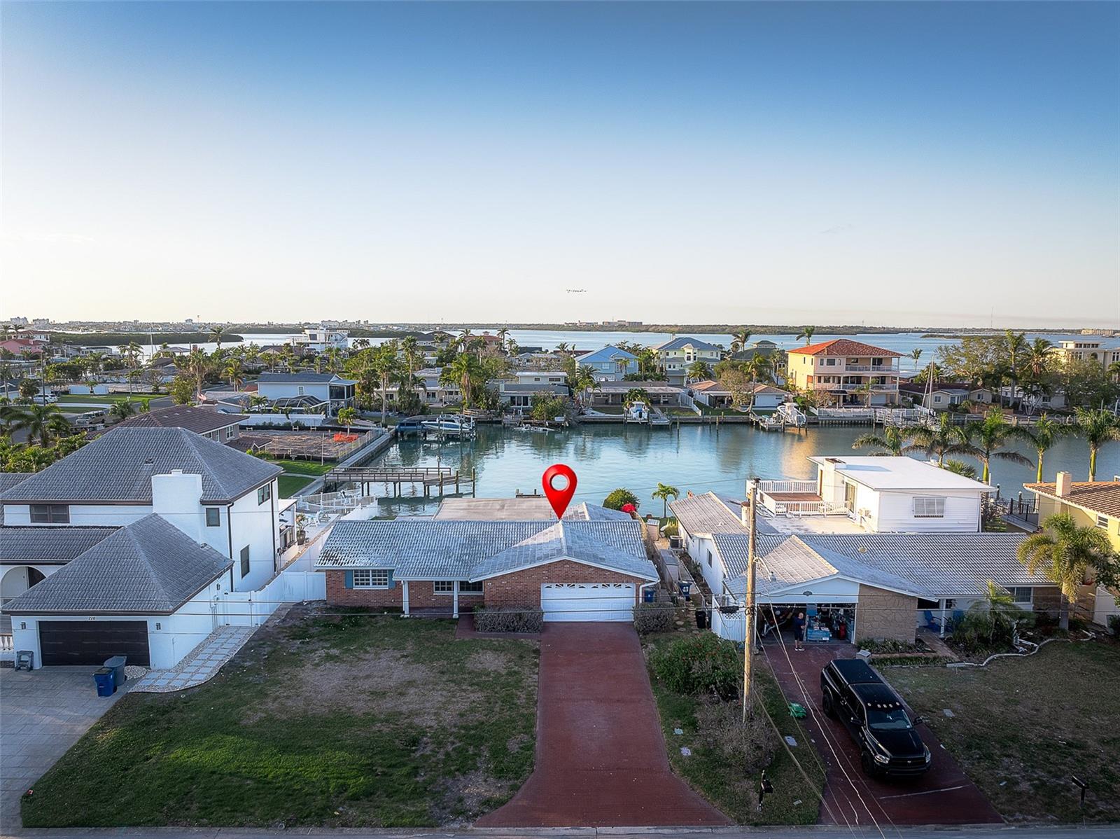 720 CAPRI BLVD, TREASURE ISLAND, FL, 33706