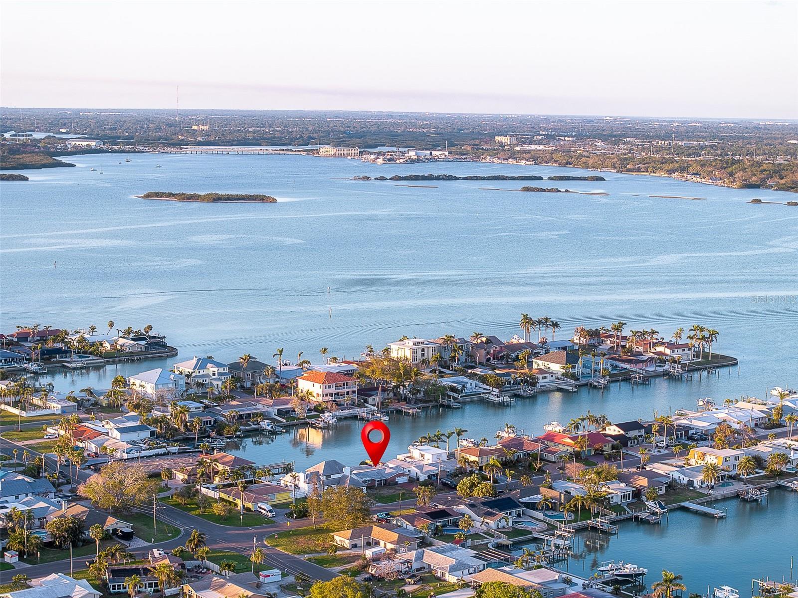 720 CAPRI BLVD, TREASURE ISLAND, FL, 33706