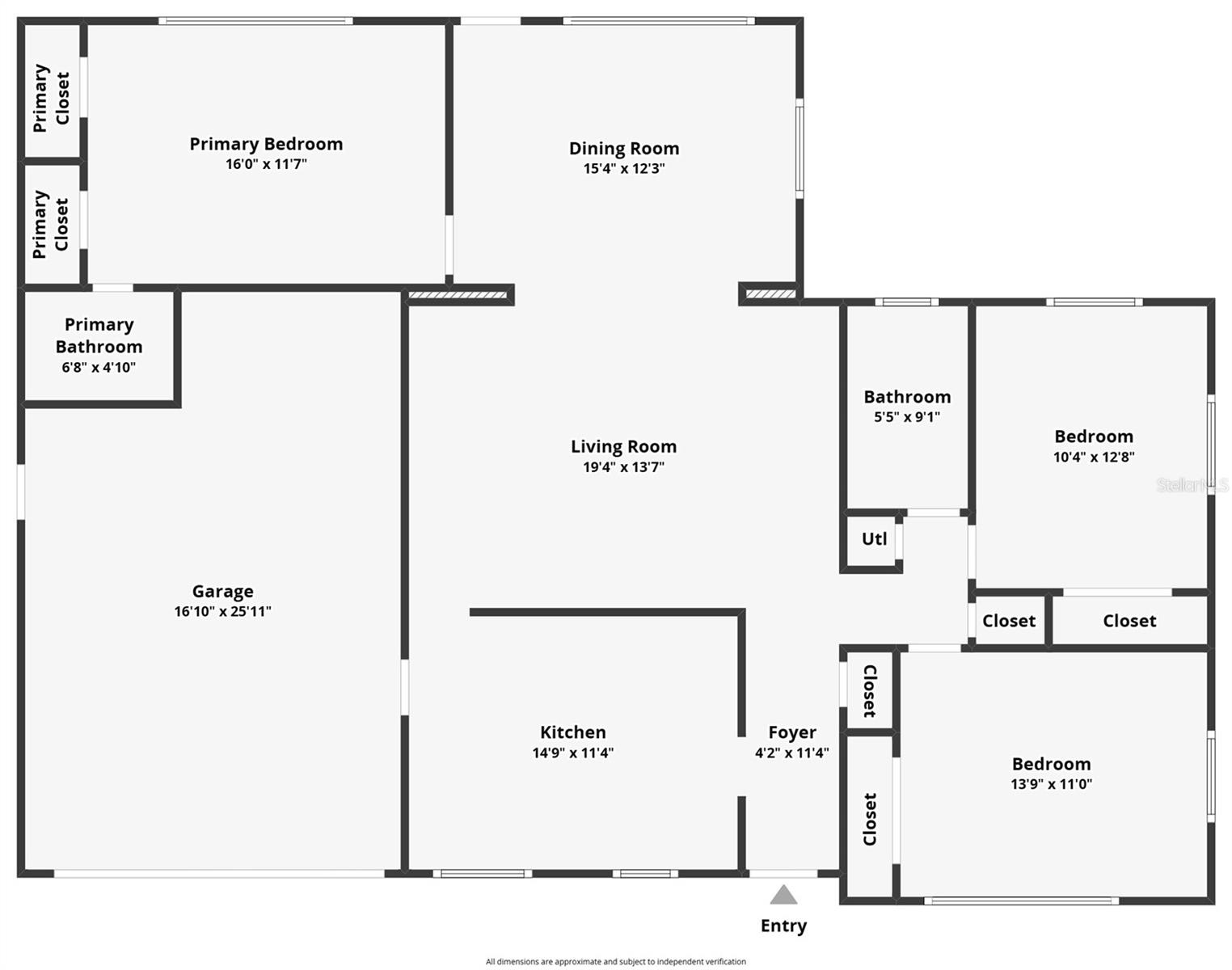 1348 CHESTERFIELD DR, CLEARWATER, FL, 33756