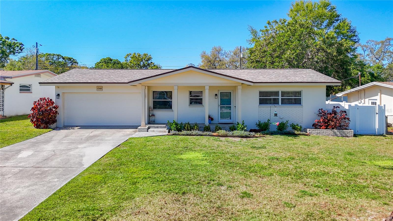 1348 CHESTERFIELD DR, CLEARWATER, FL, 33756