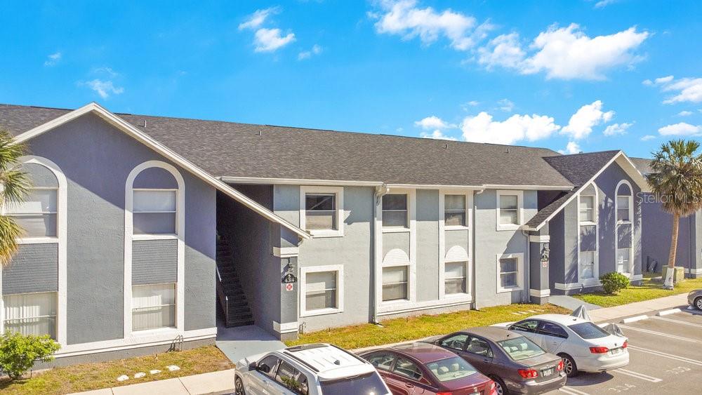 4314 PERSHING POINTE PL #4, ORLANDO, FL, 32822