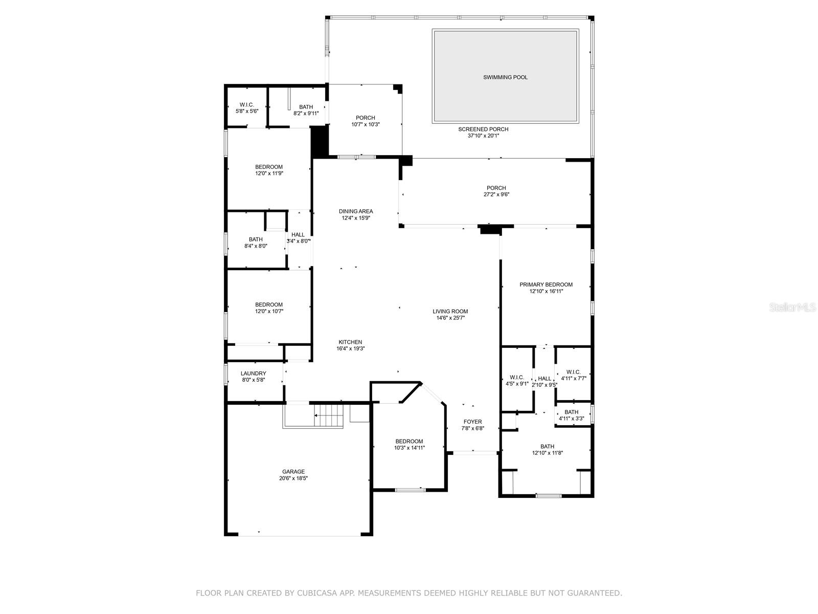 1608 LANDFALL DR, NOKOMIS, FL, 34275