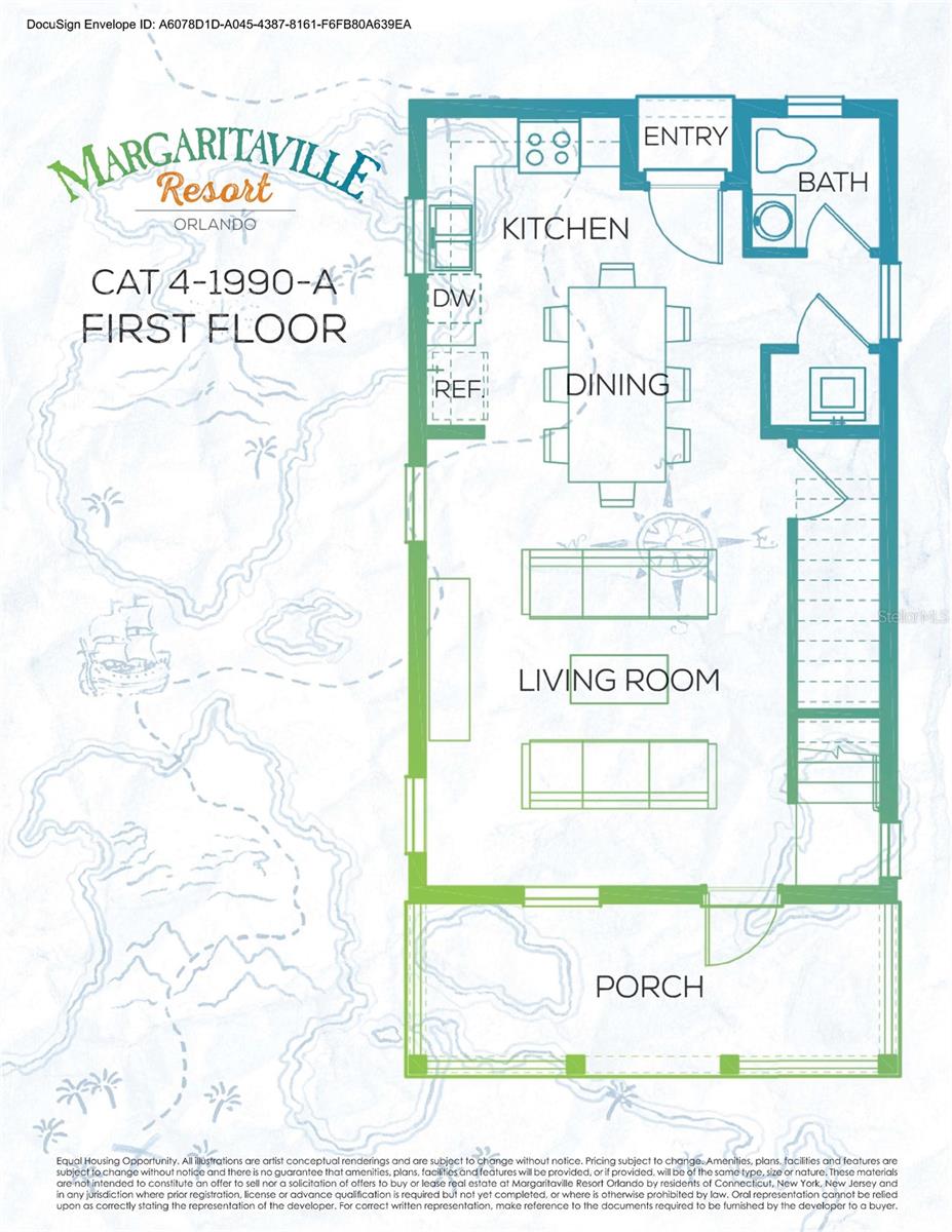 3083 PIRATE WAY, KISSIMMEE, FL, 34747