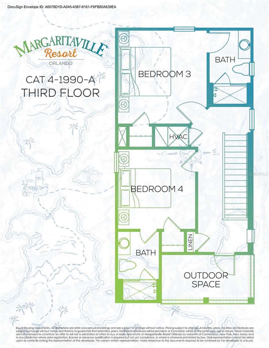 3083 PIRATE WAY, KISSIMMEE, FL, 34747