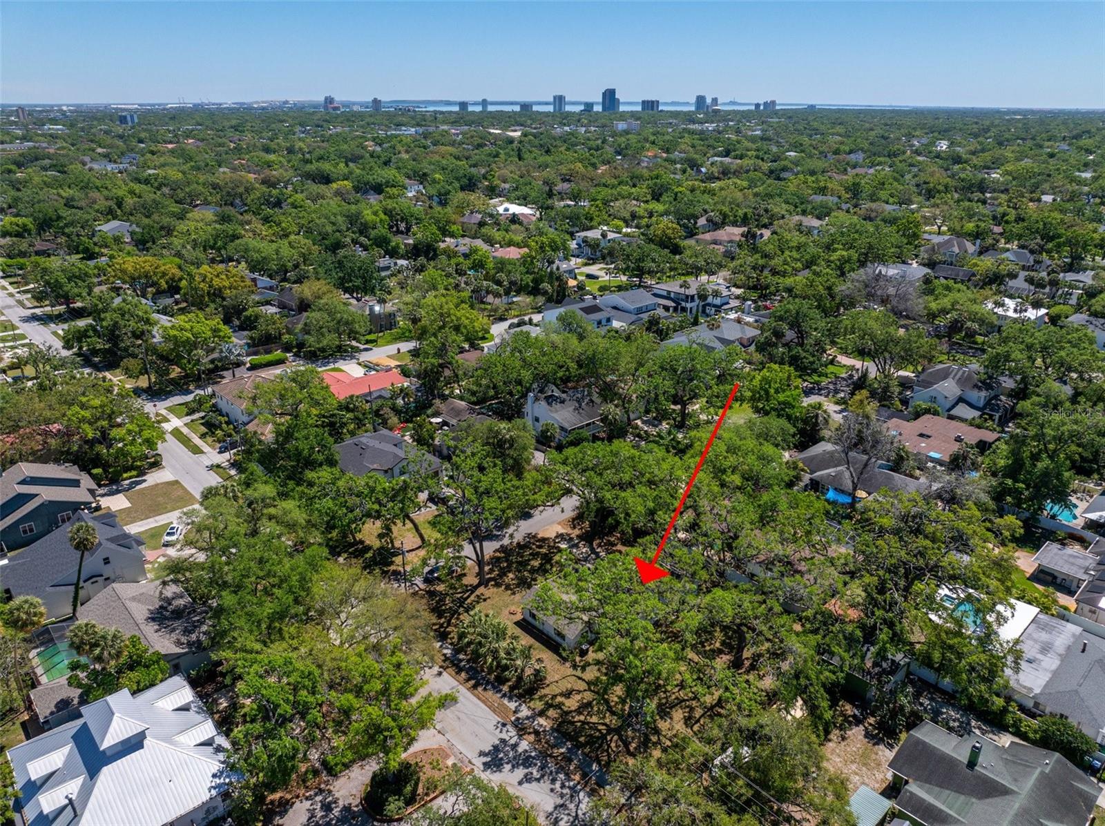 203 S COOLIDGE AVE, TAMPA, FL, 33609