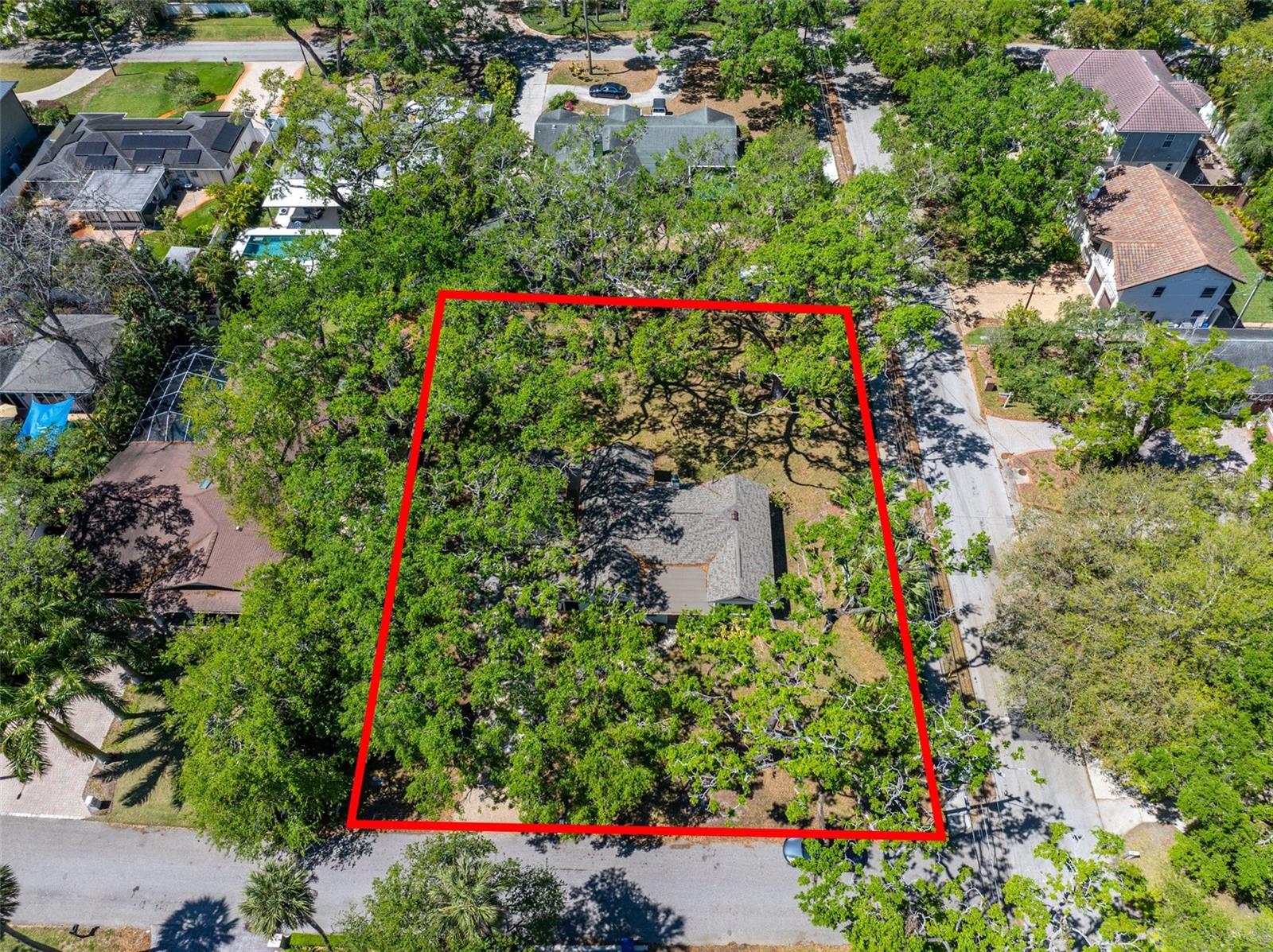 203 S COOLIDGE AVE, TAMPA, FL, 33609