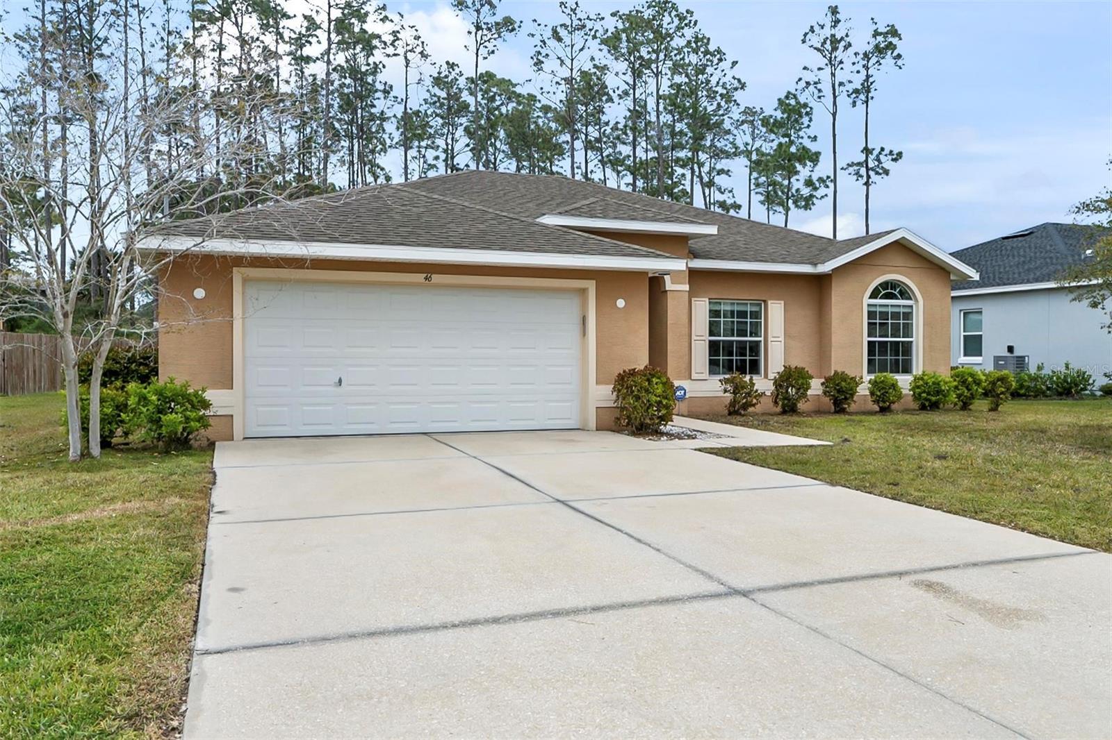 46 RED MILL DR, PALM COAST, FL, 32164