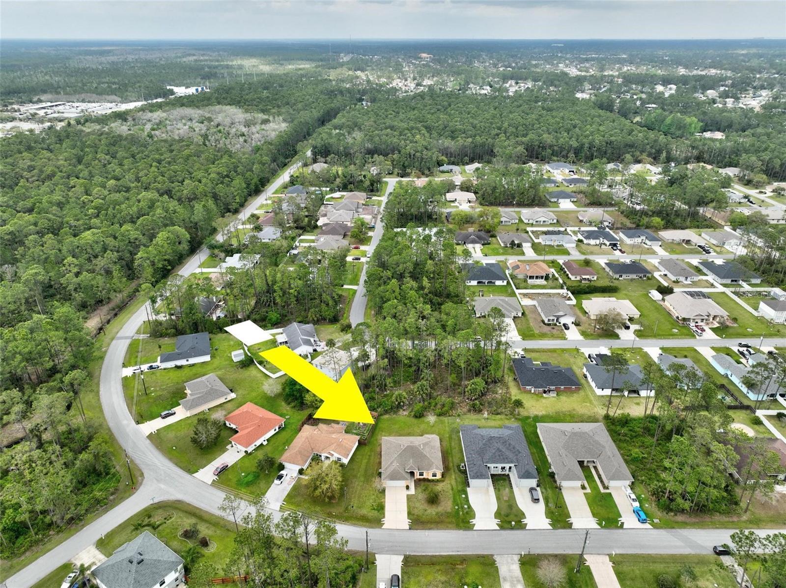 46 RED MILL DR, PALM COAST, FL, 32164