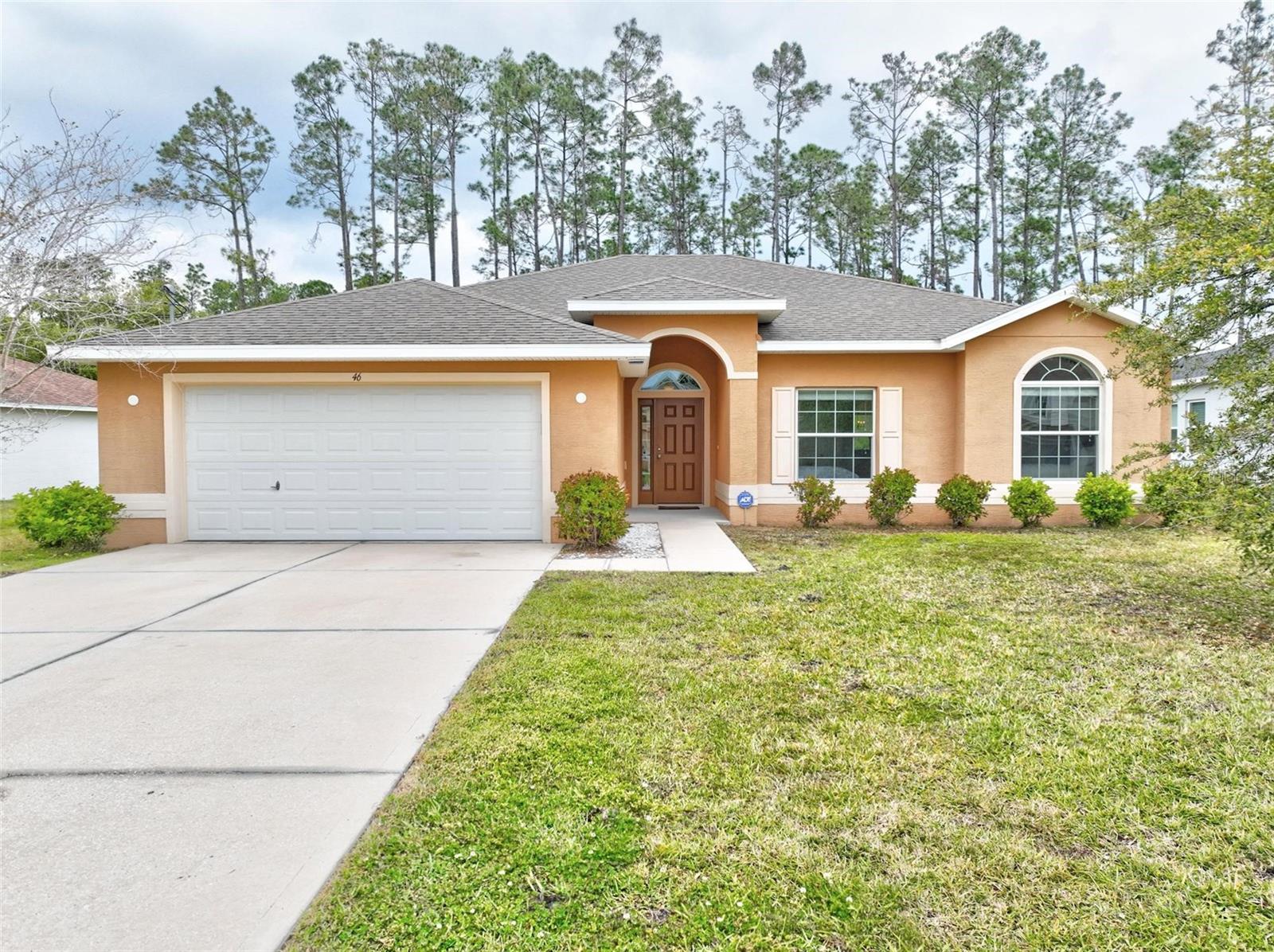 46 RED MILL DR, PALM COAST, FL, 32164