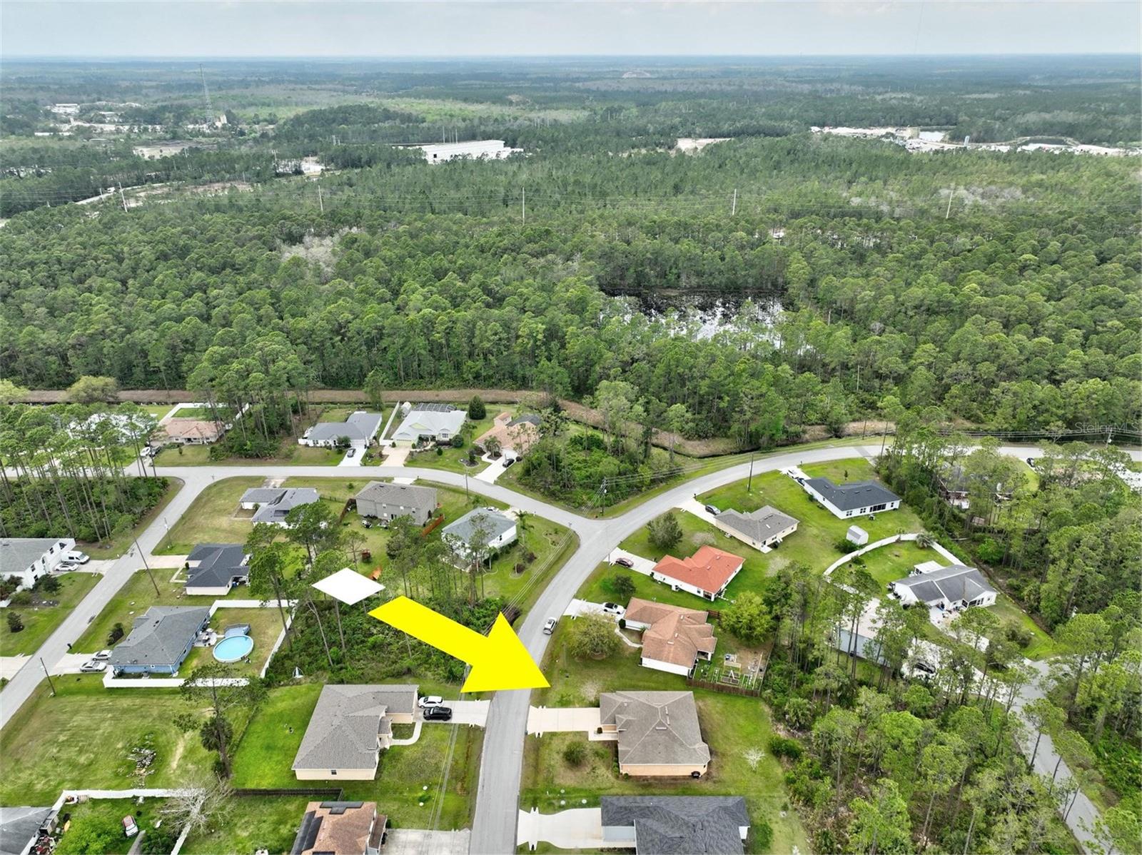 46 RED MILL DR, PALM COAST, FL, 32164