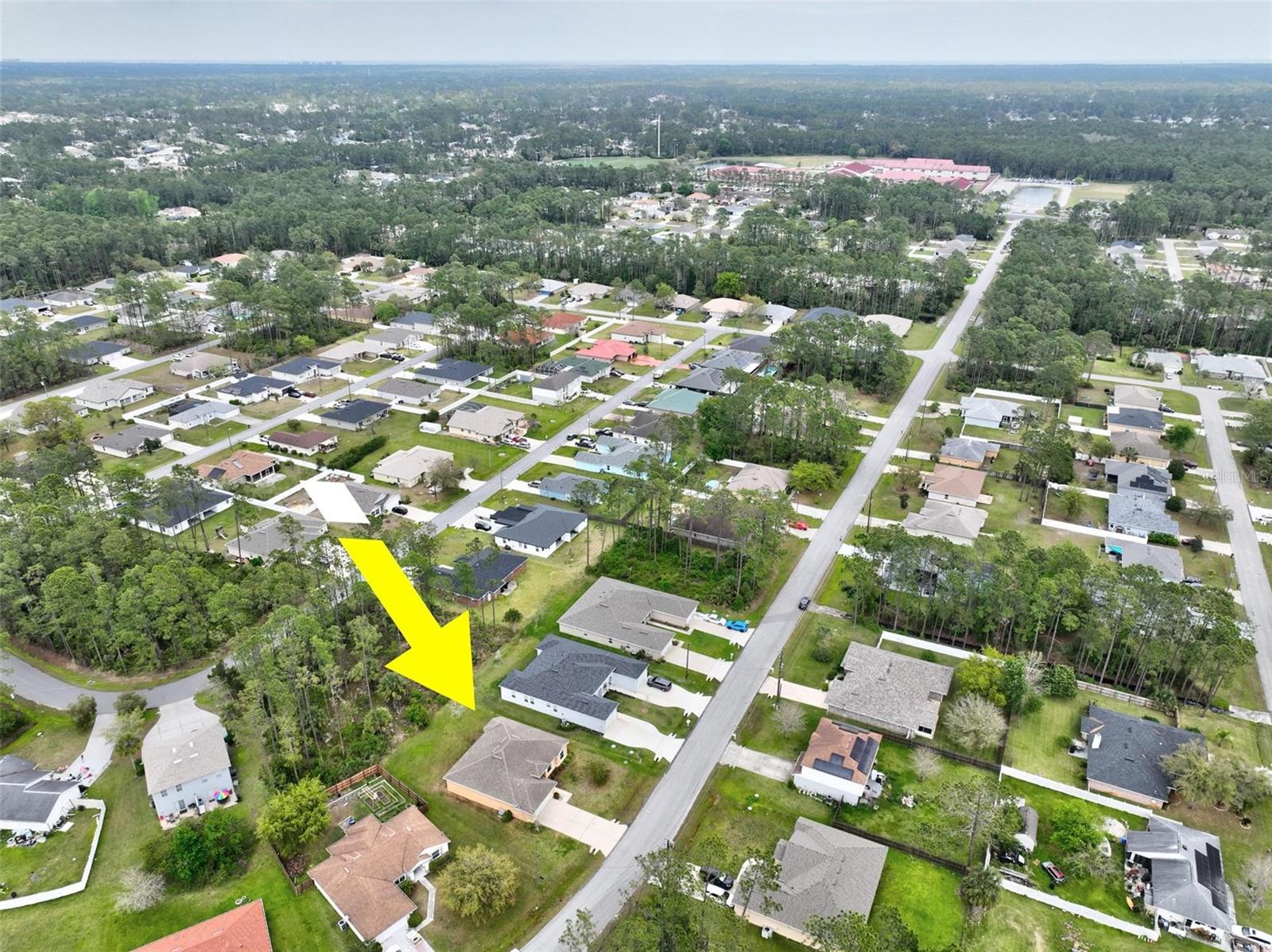 46 RED MILL DR, PALM COAST, FL, 32164