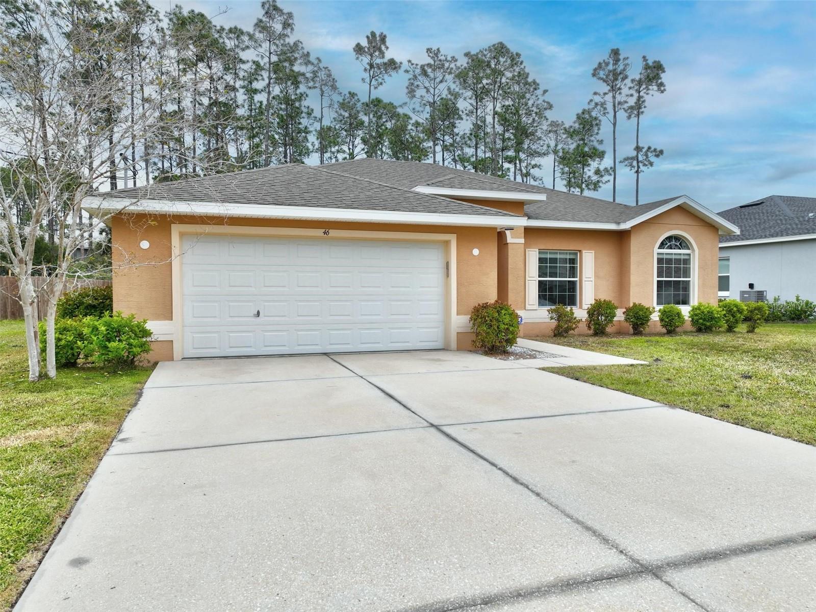 46 RED MILL DR, PALM COAST, FL, 32164
