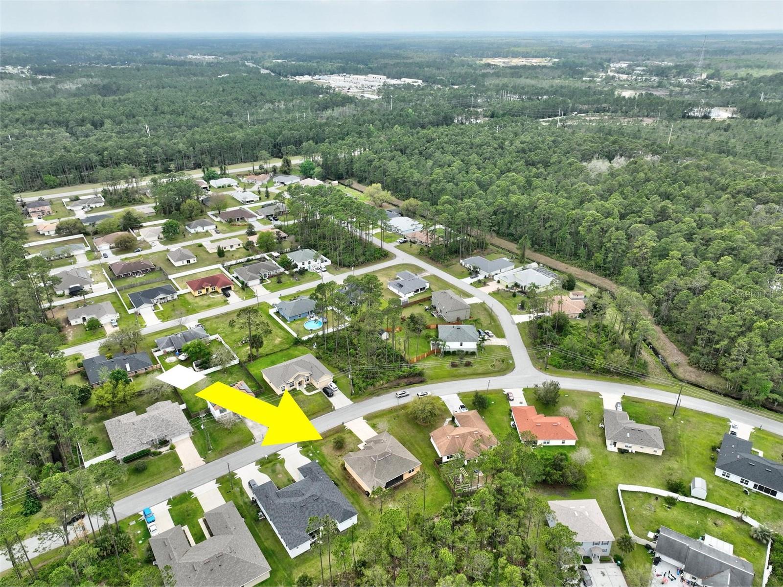 46 RED MILL DR, PALM COAST, FL, 32164