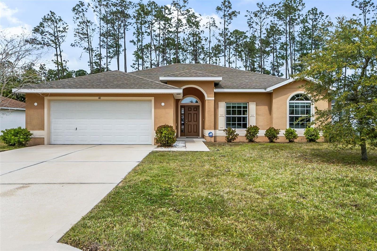 46 RED MILL DR, PALM COAST, FL, 32164
